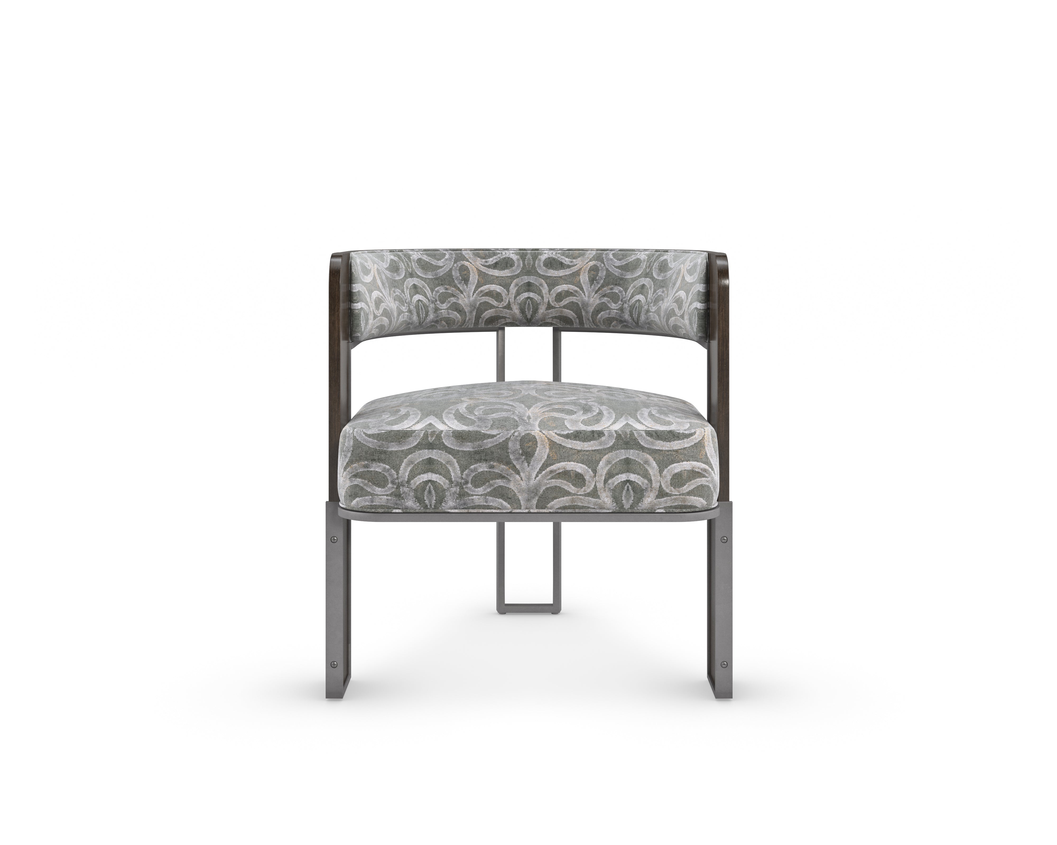 Caracole Streamliner Chair