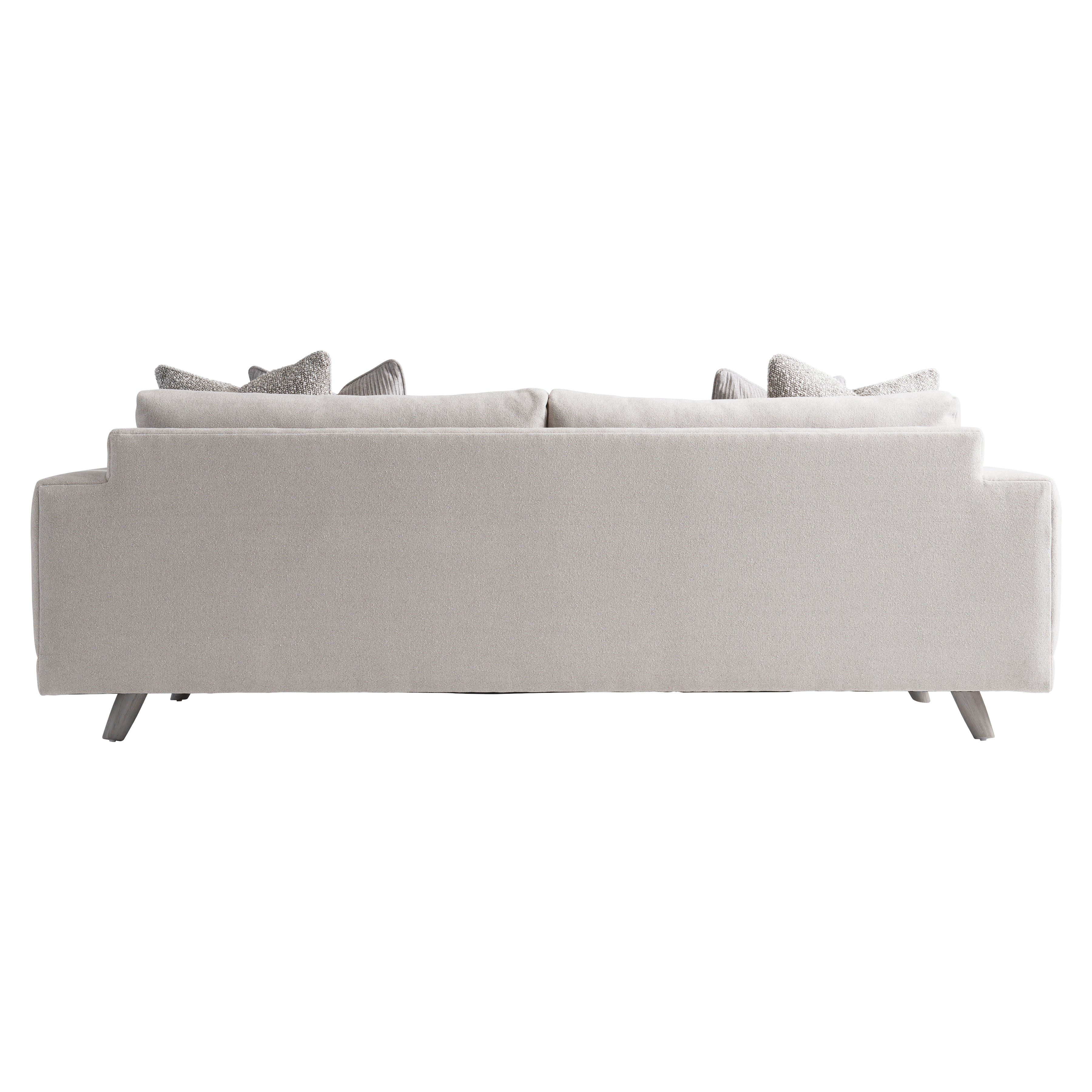 Bernhardt Living | Bernhardt Maren Fabric Sofa - Grey | P6157A