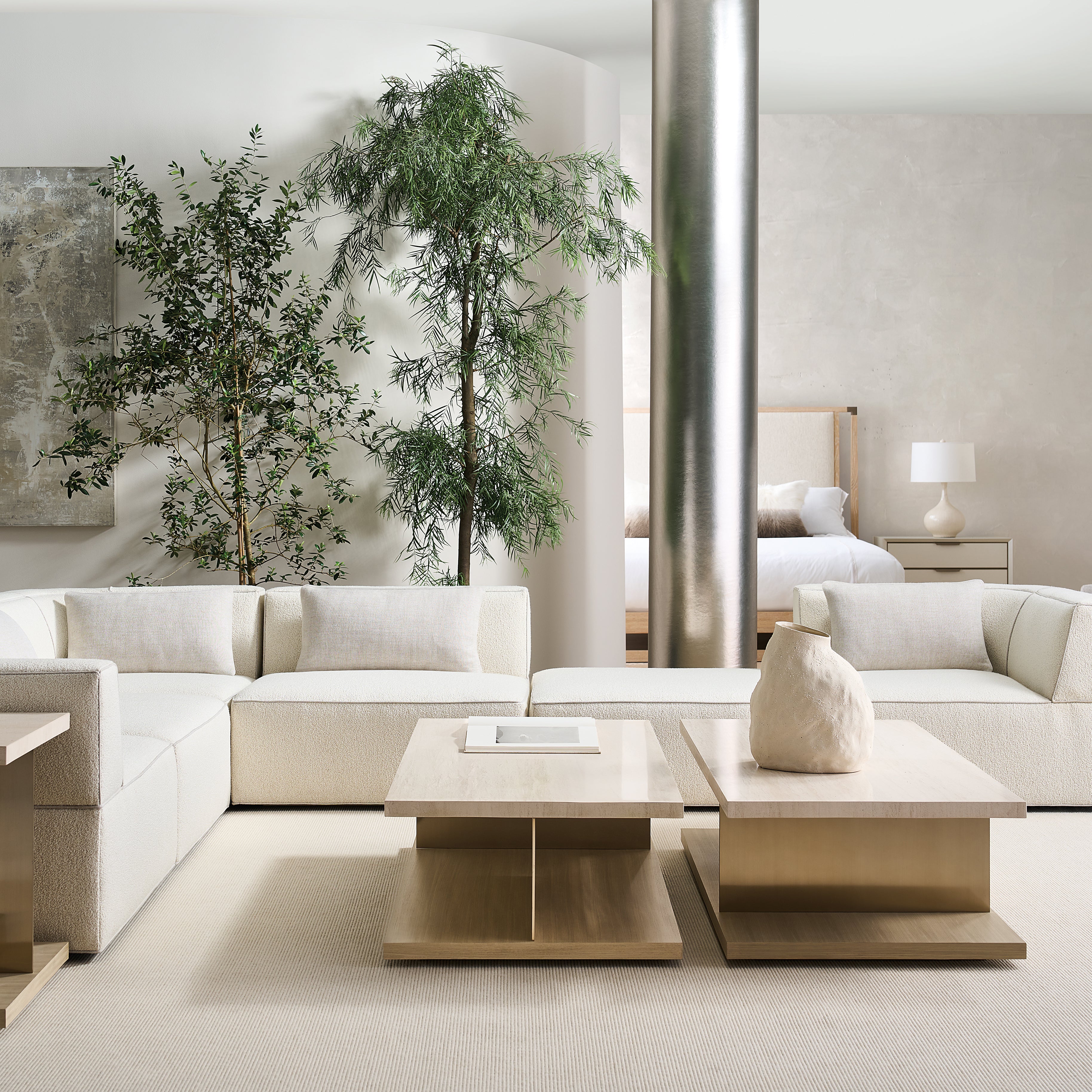 Caracole Marbella Raf Chaise