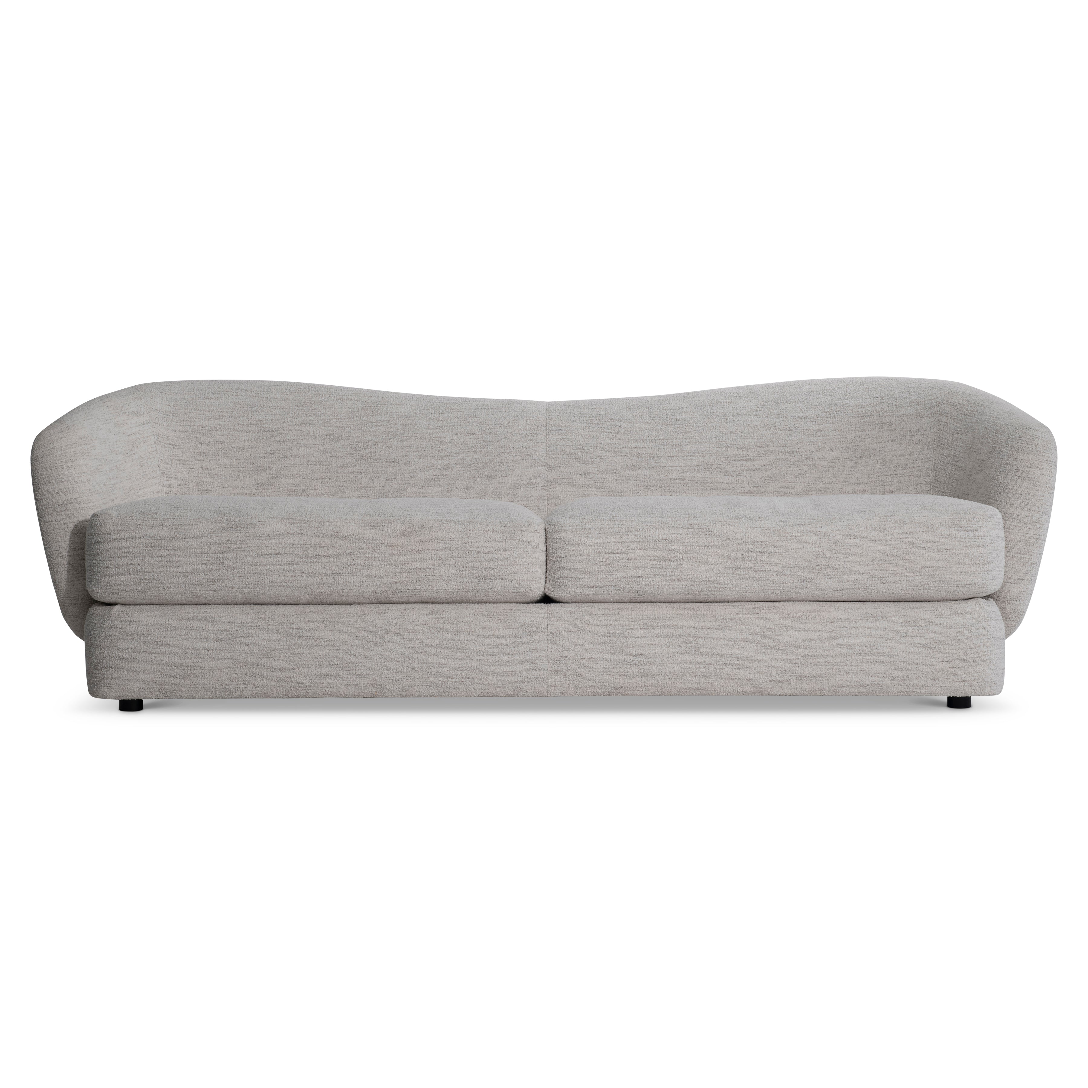 Bernhardt Living | Bernhardt Margot Fabric Sofa - Beige,Tan | P5417A
