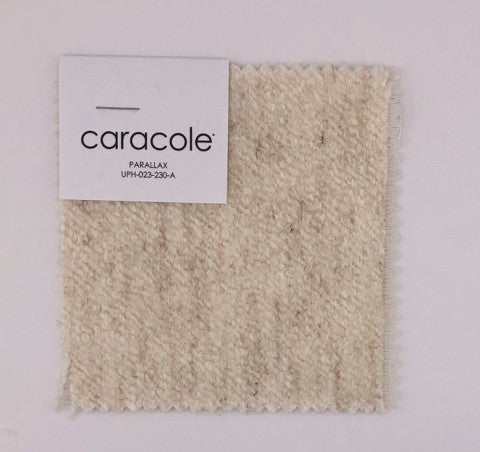 Caracole Pinstripe Uph Light Bed - Qn