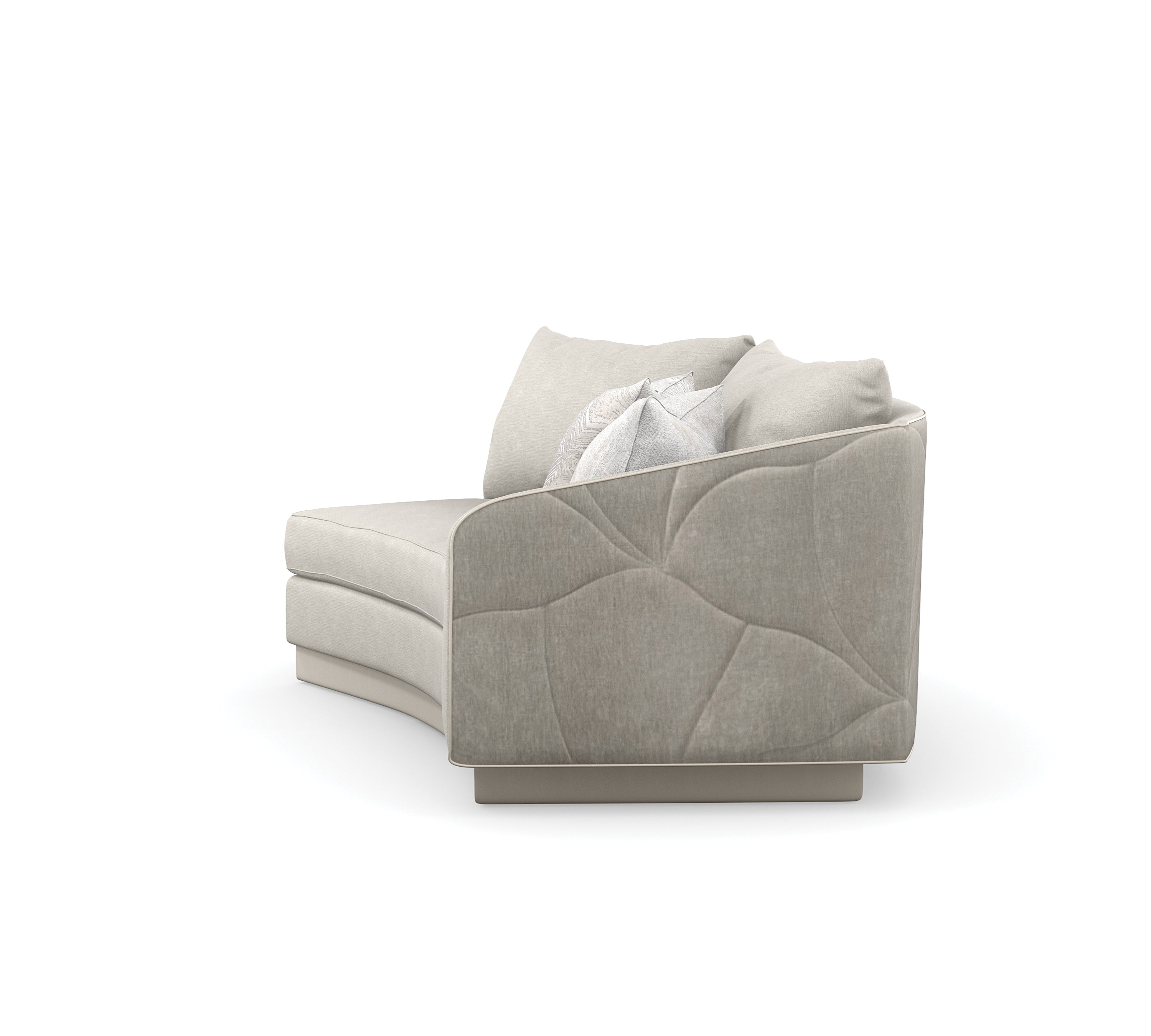Caracole Fanciful Raf Loveseat