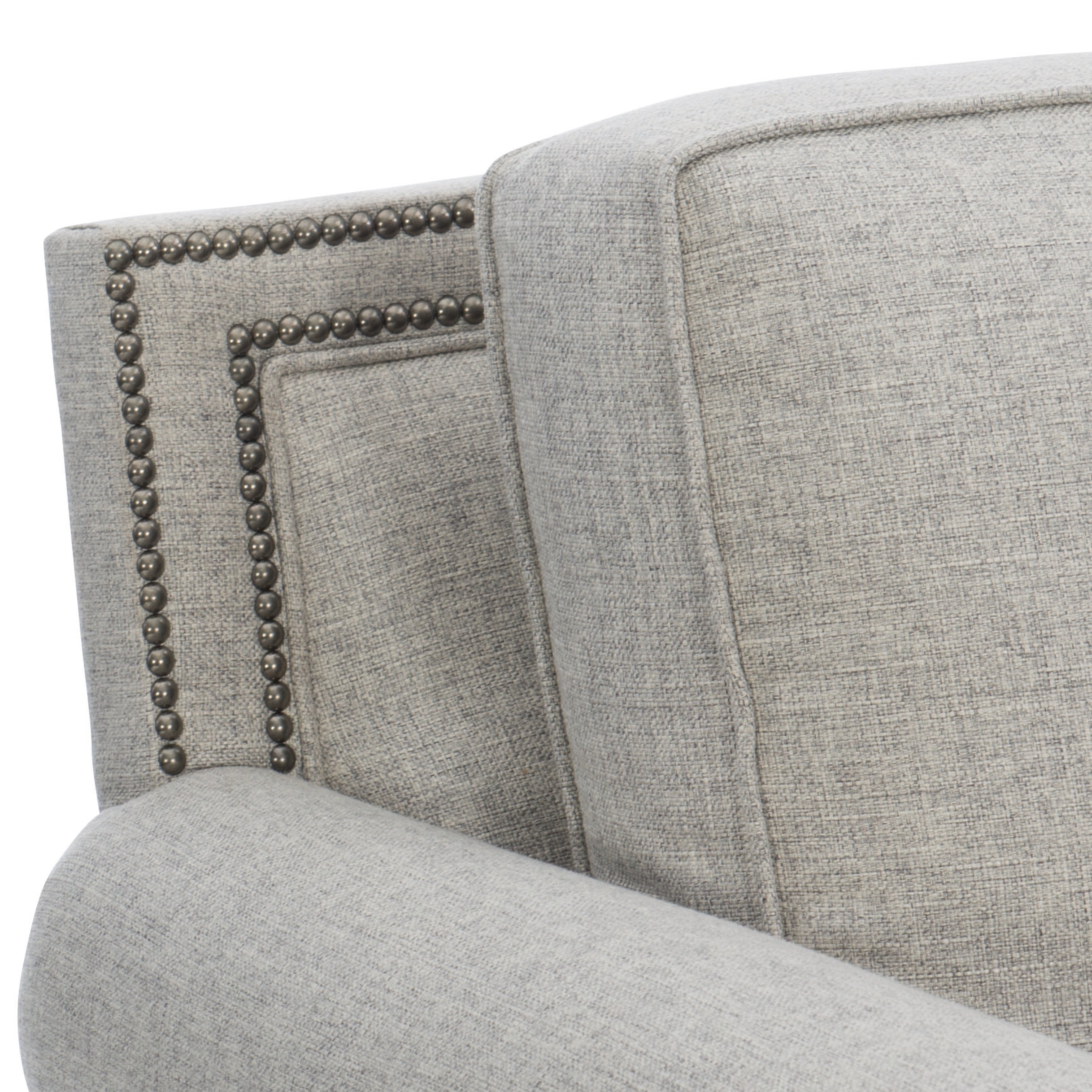 Bernhardt Living | Bernhardt Brae Chair - Mocha | B6712D