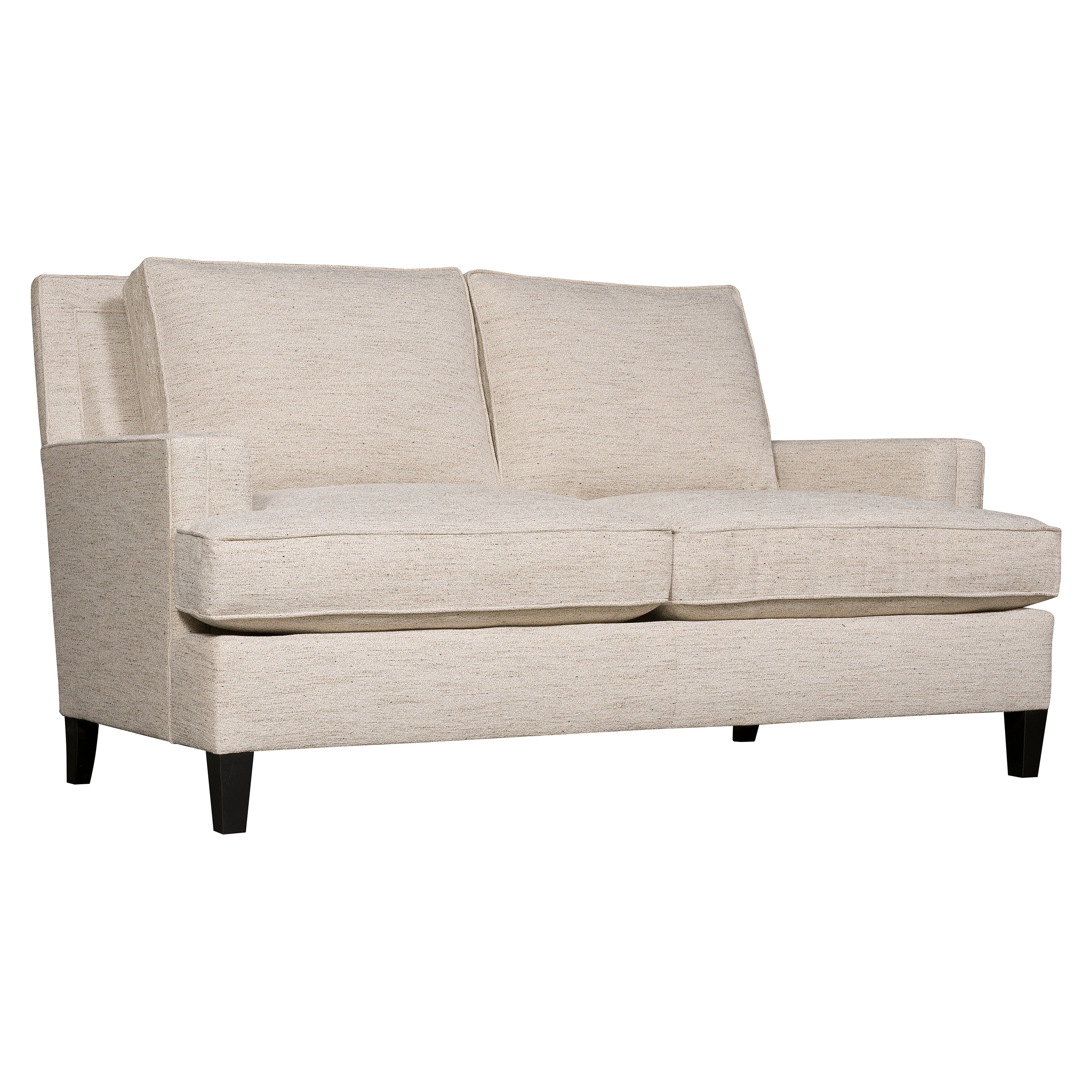 Bernhardt Living | Bernhardt Addison Loveseat - Mocha | B1485A