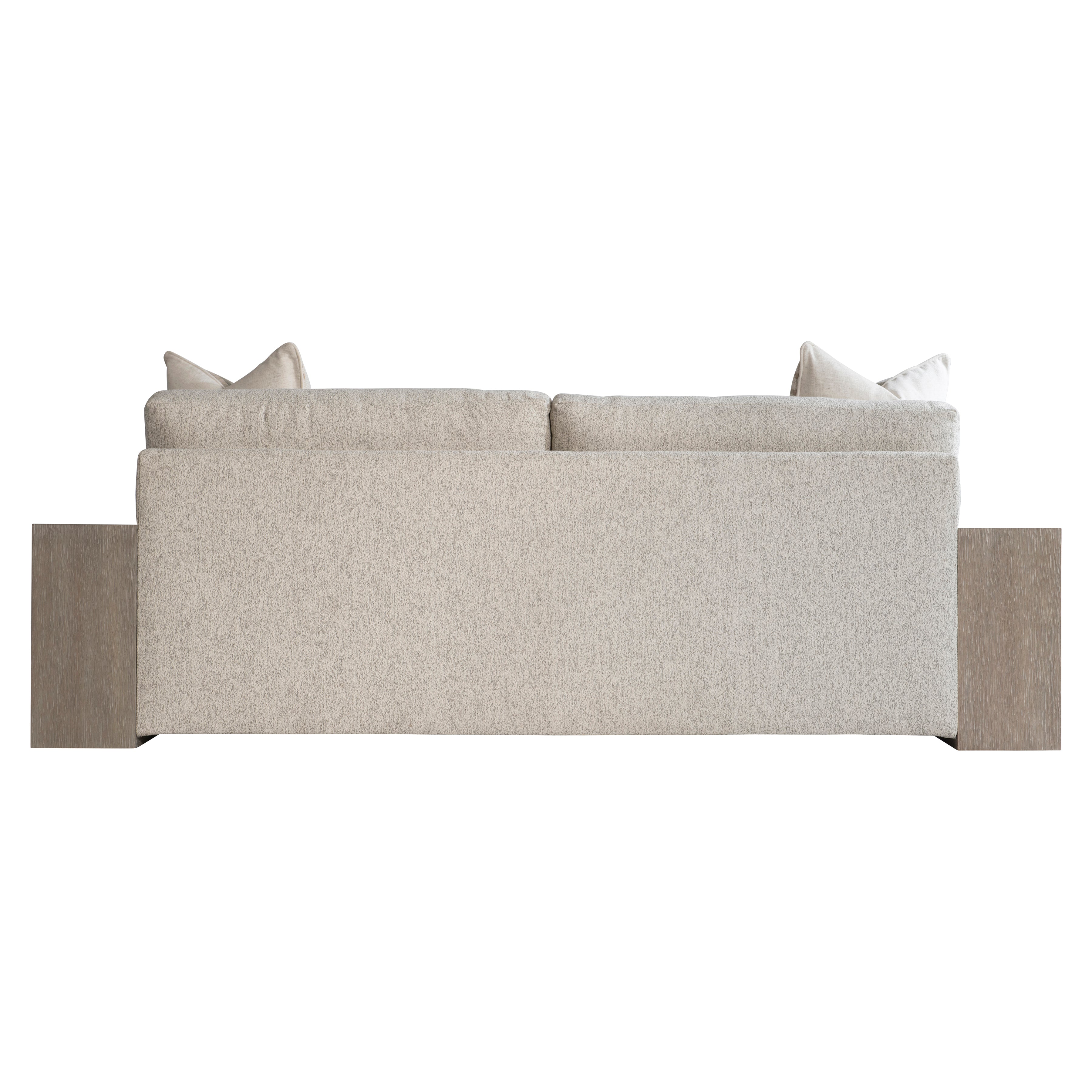 Bernhardt Living | Bernhardt Kali Fabric Sofa - Flint | P6177A