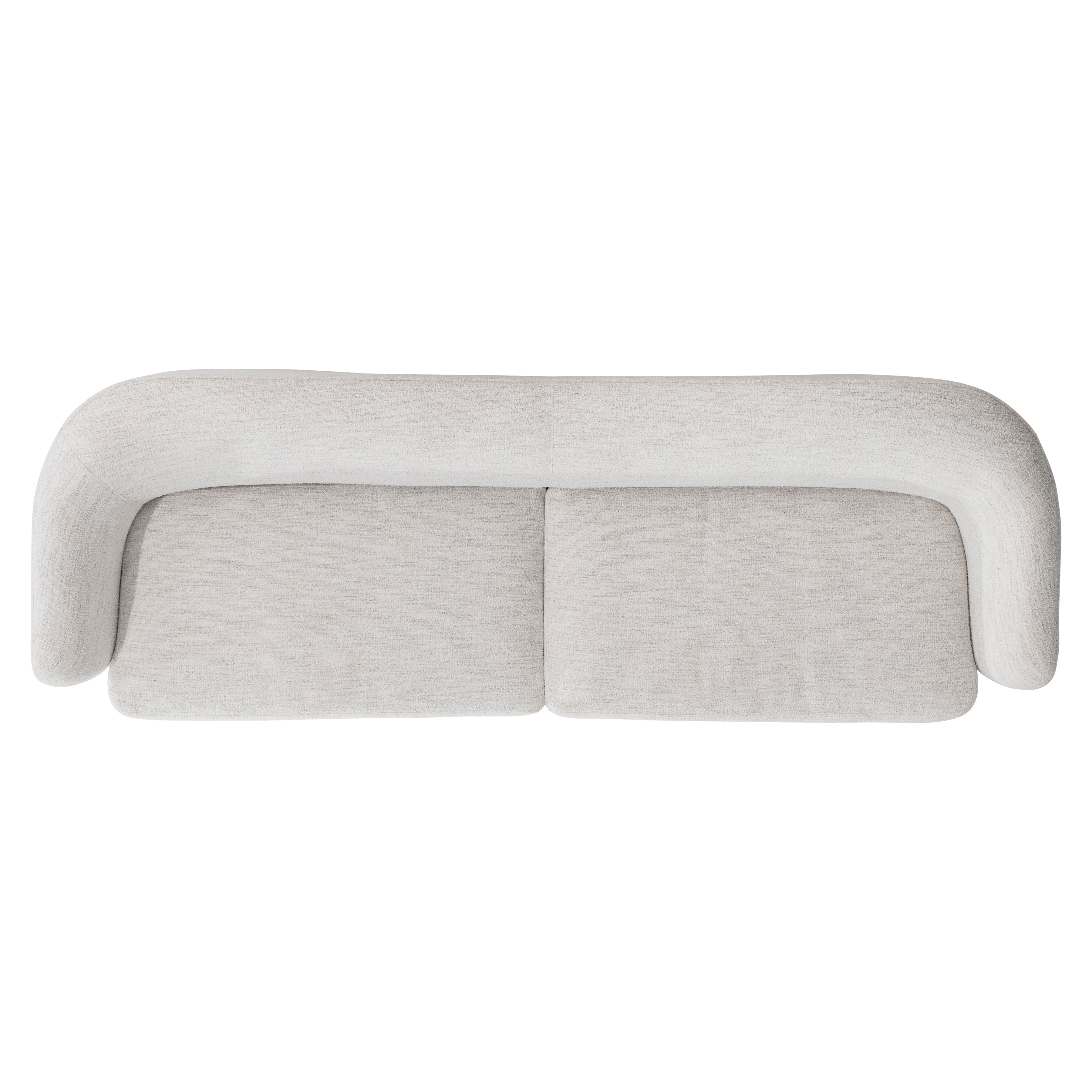 Bernhardt Living | Bernhardt Margot Fabric Sofa - Beige,Tan | P5417A