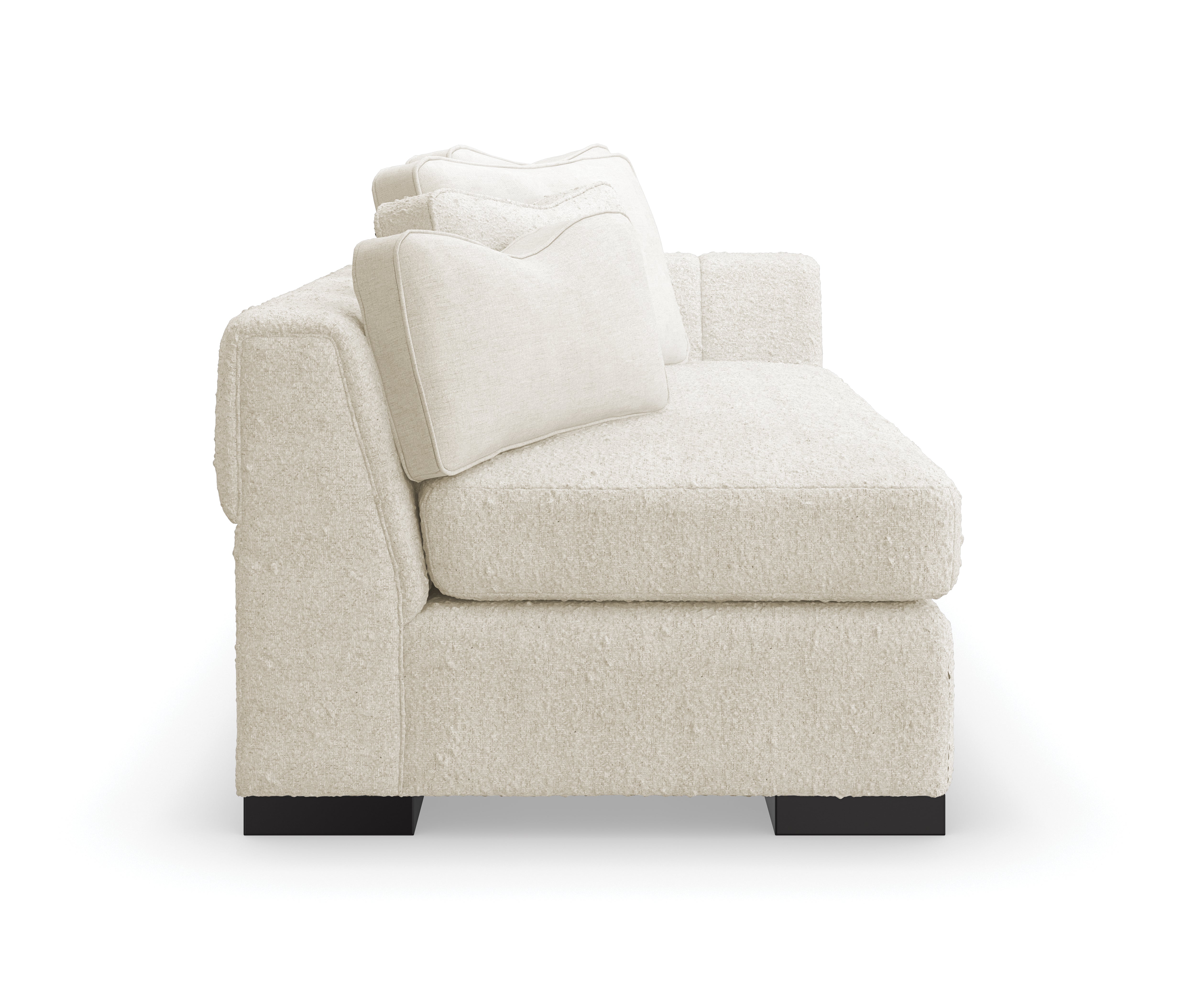 Caracole Edge Raf Loveseat
