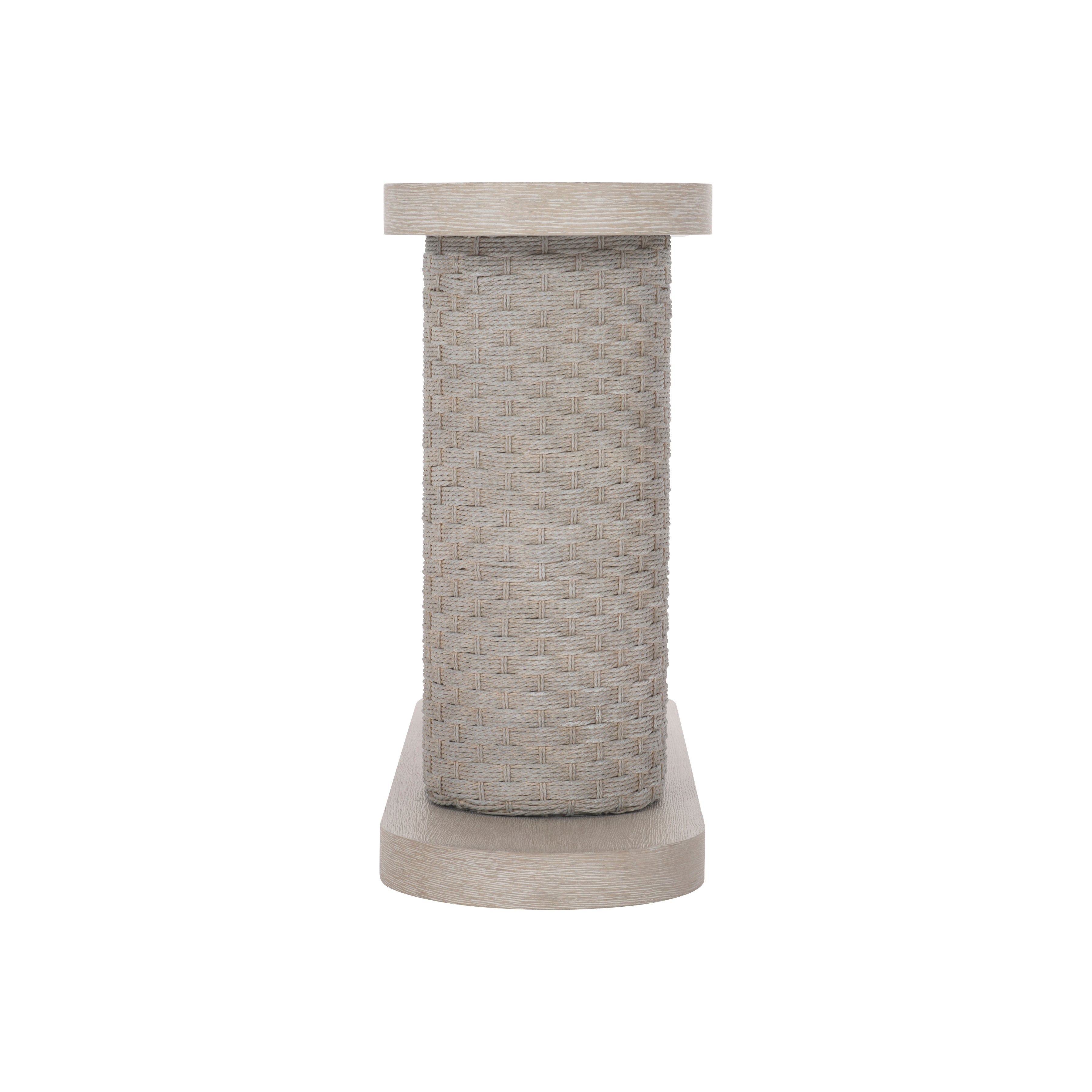 Bernhardt Interiors | Bernhardt Acosta Console Table - Flaxen | 309914