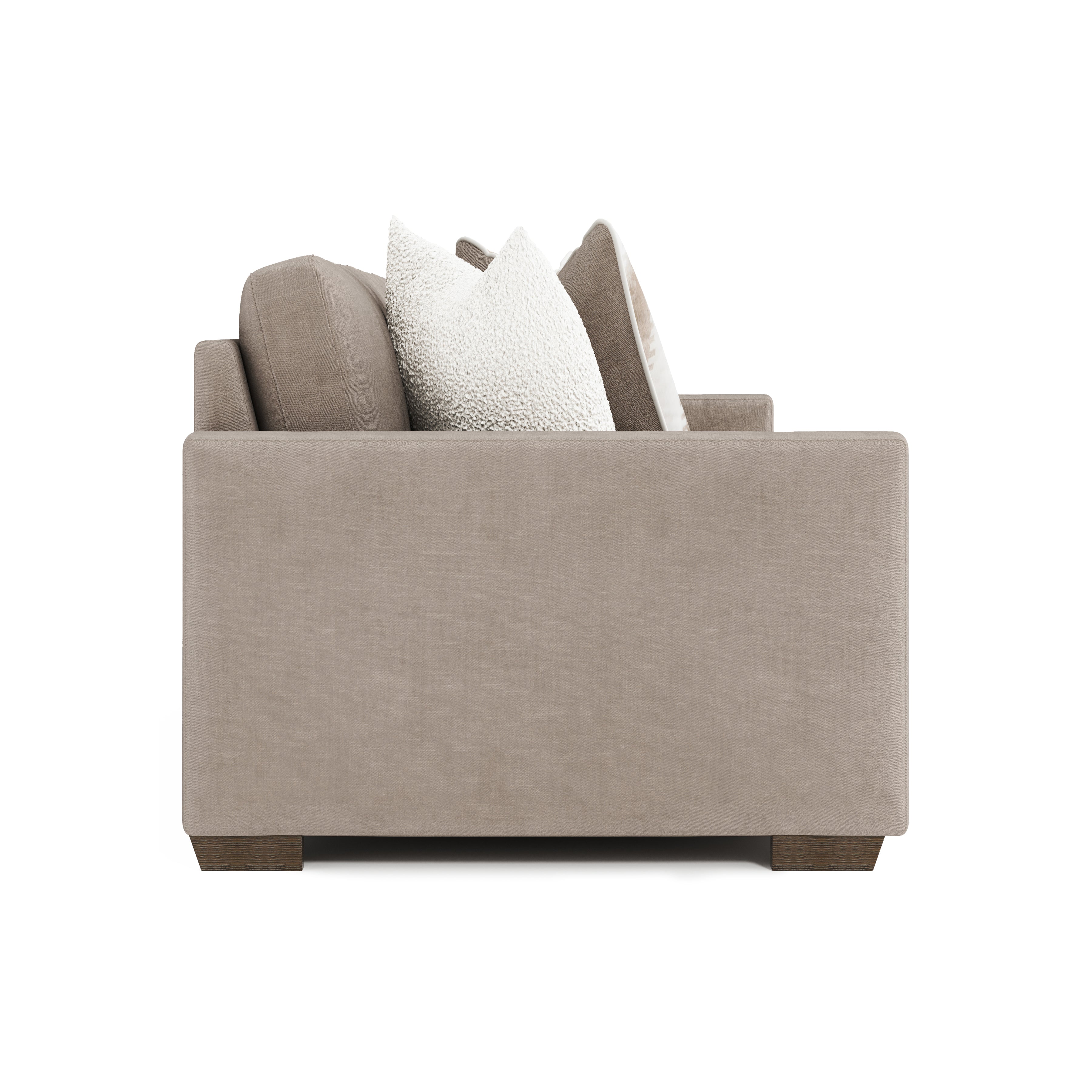 Bernhardt Living | Bernhardt Dawkins Fabric Sofa - Beige,Tan | P9227A
