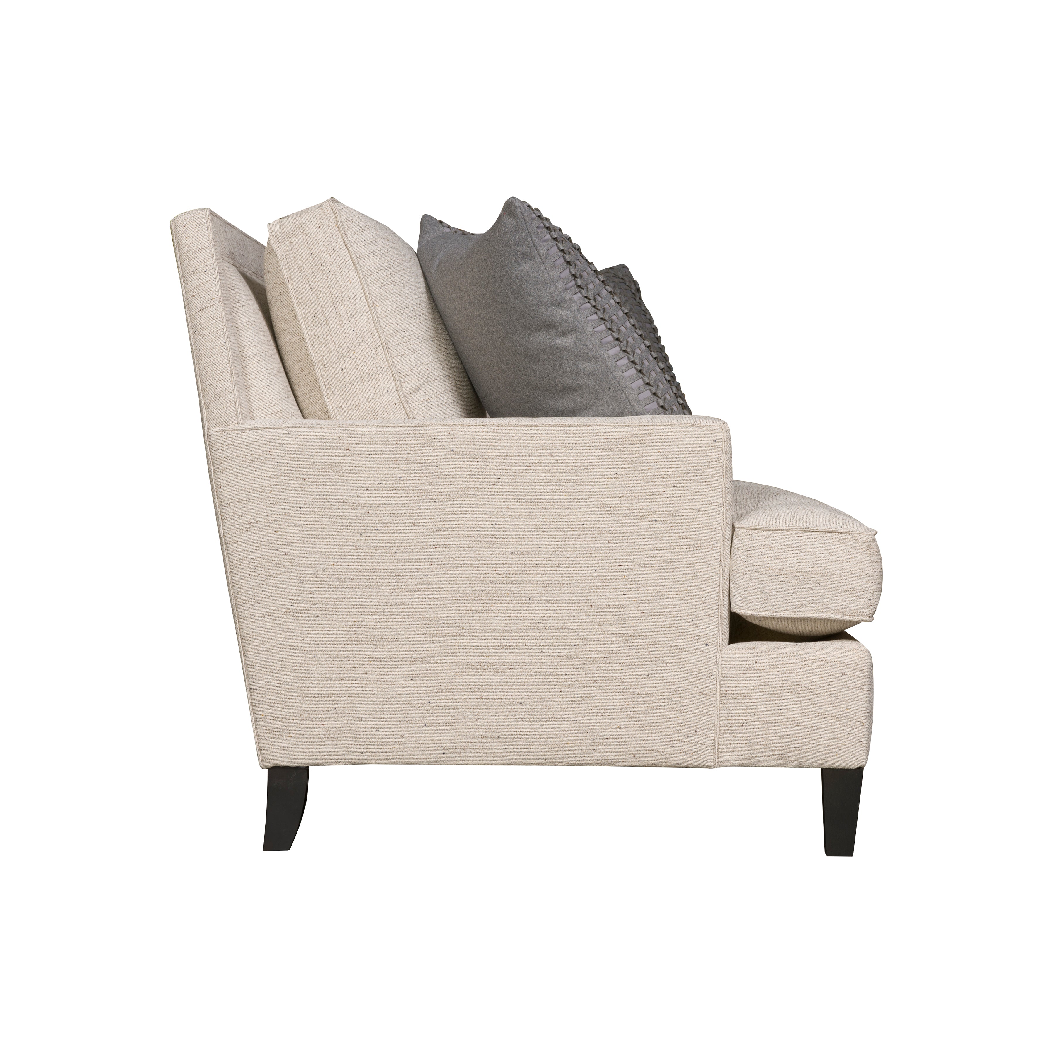 Bernhardt Living | Bernhardt Addison Loveseat - Mocha | B1485A