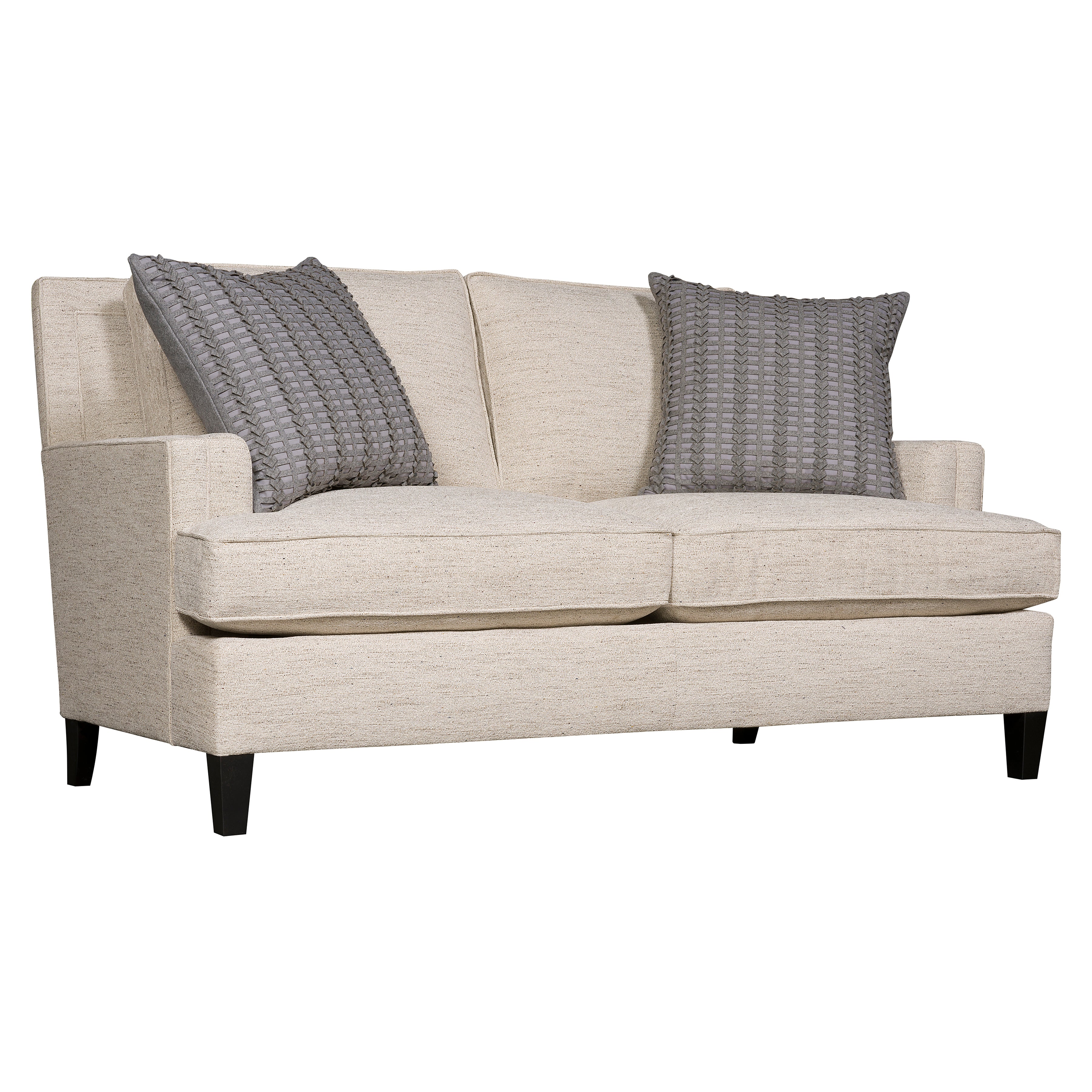 Bernhardt Living | Bernhardt Addison Loveseat - Mocha | B1485A