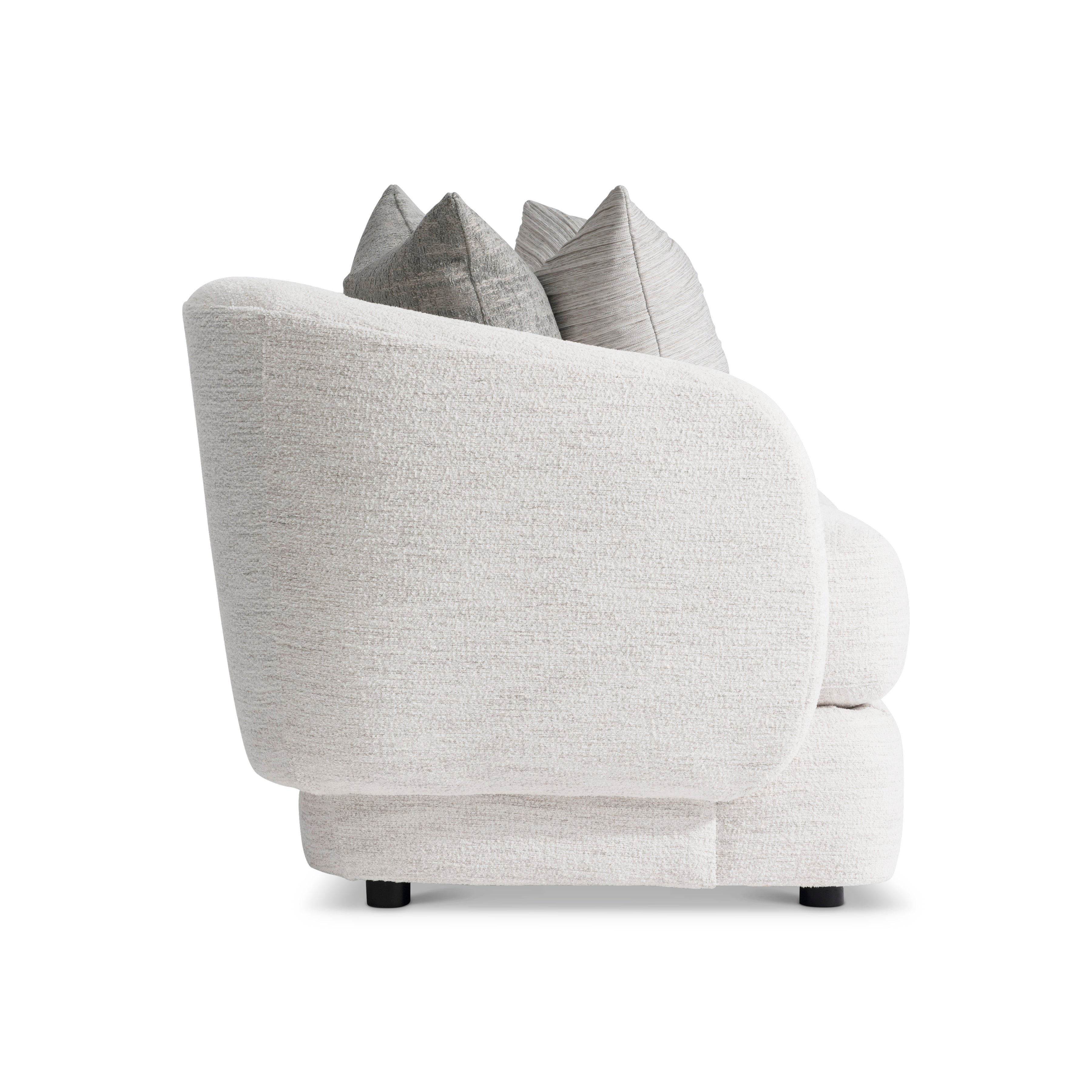 Bernhardt Living | Bernhardt Margot Fabric Sofa - Beige,Tan | P5417A