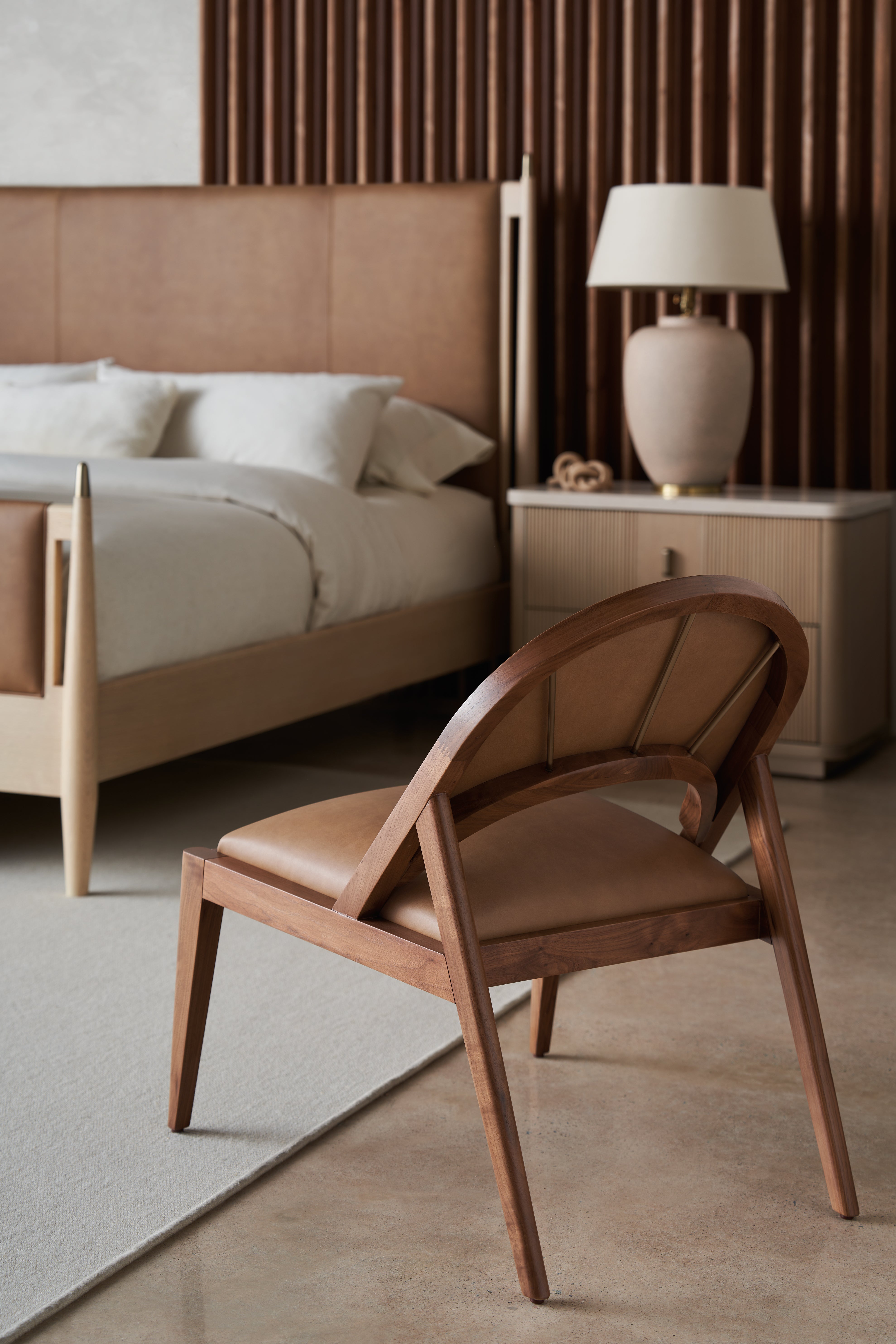 Caracole Rhythm Lounge Chair