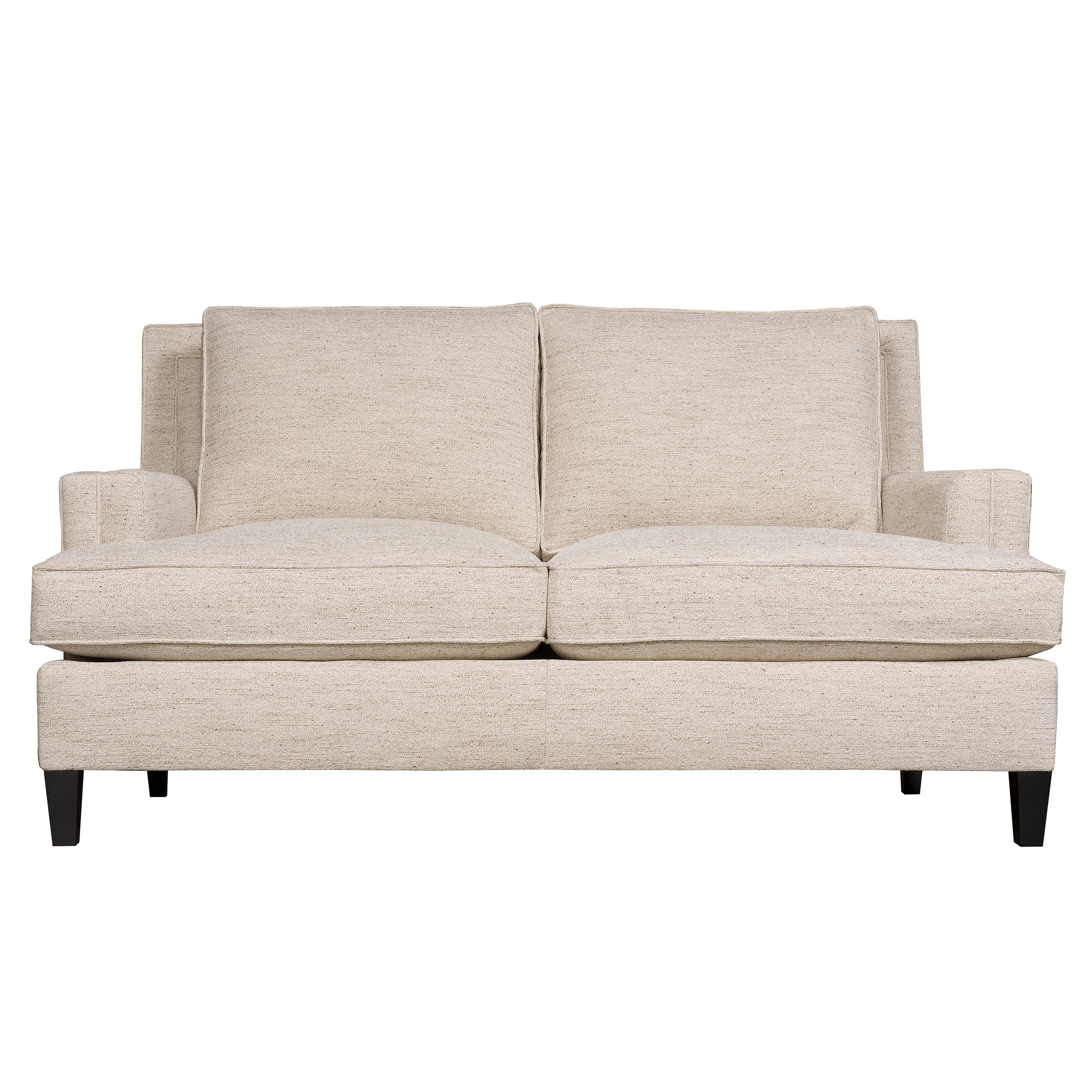 Bernhardt Living | Bernhardt Addison Loveseat - Mocha | B1485A
