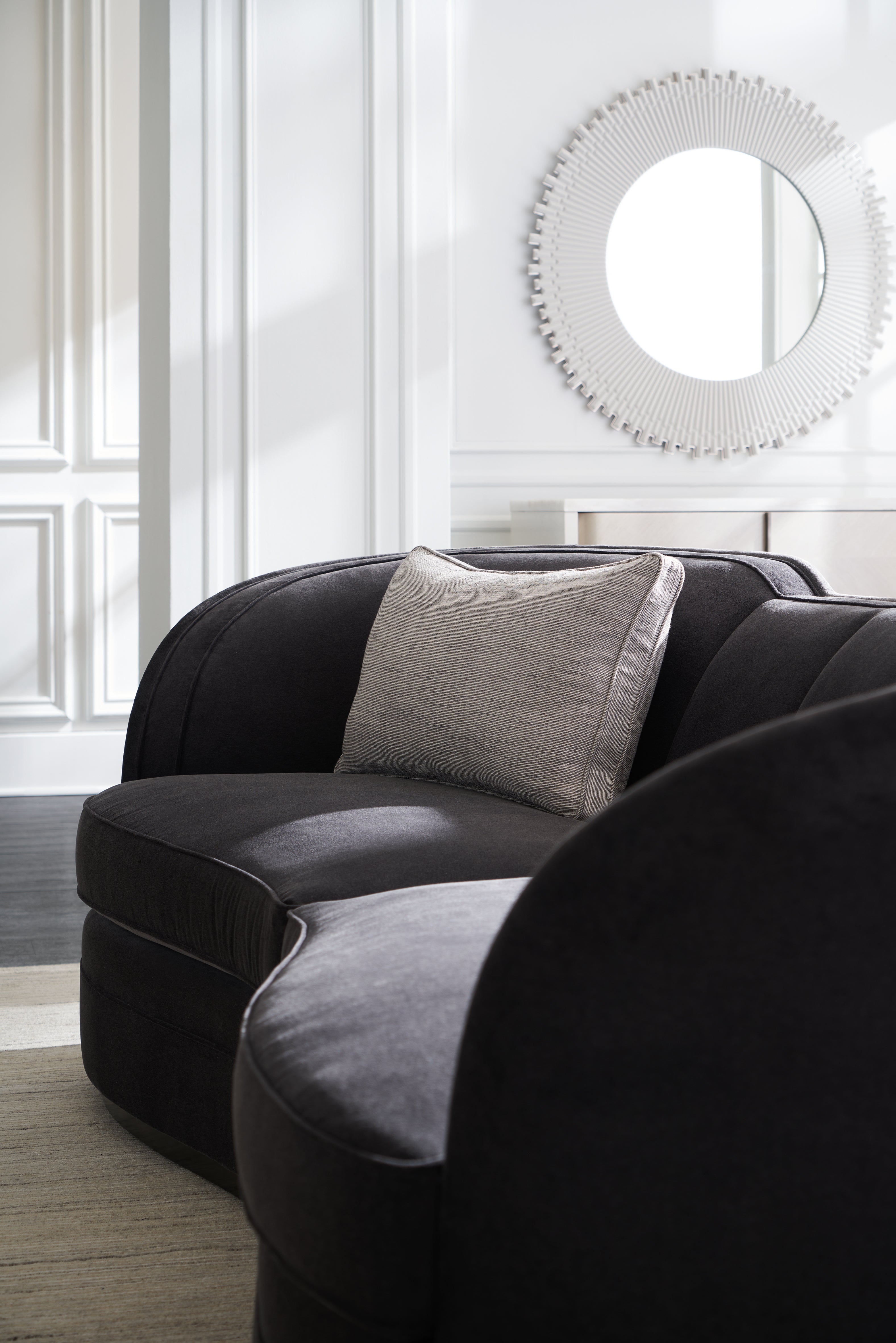 Caracole Eclipse Sofa