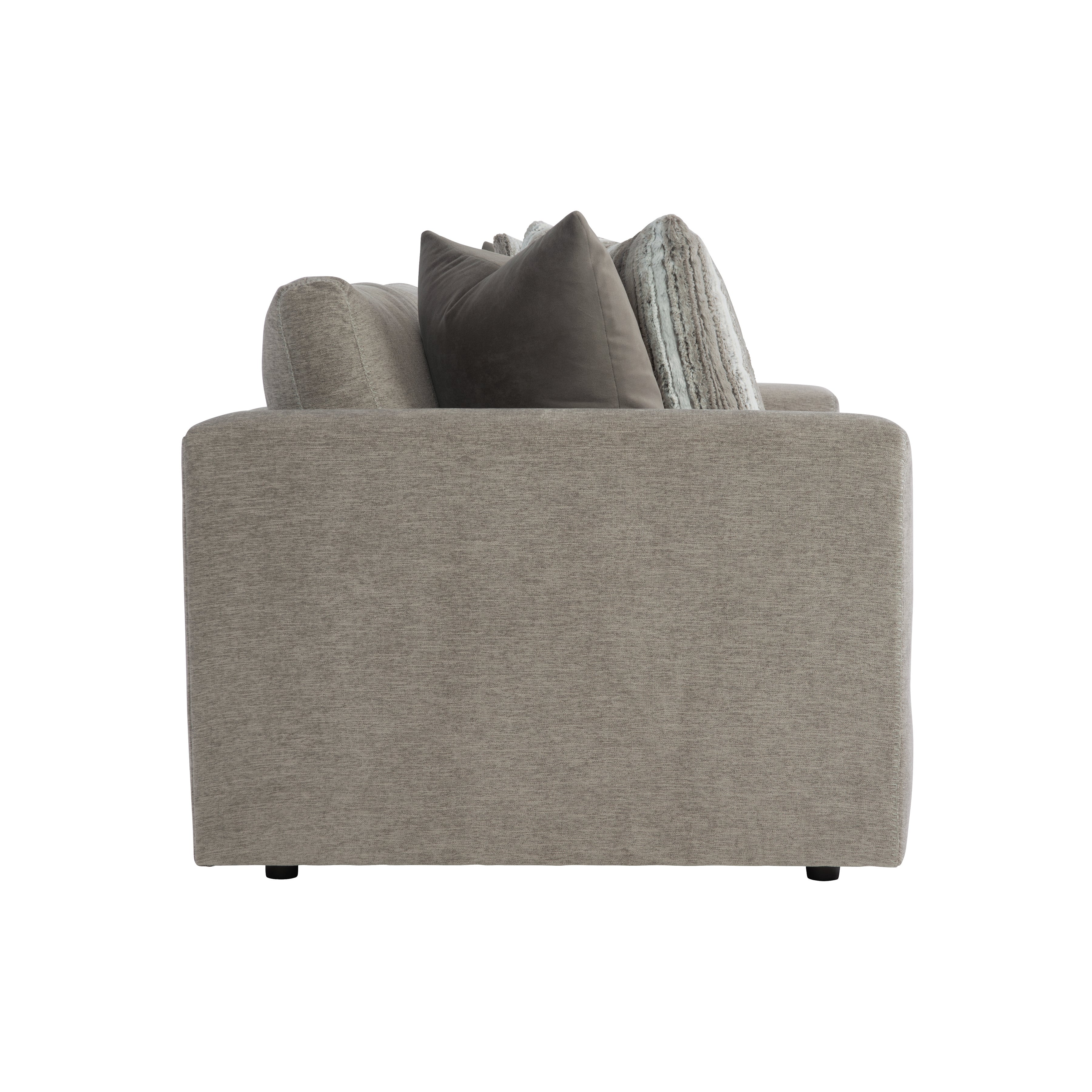 Bernhardt Living | Bernhardt Remi Sofa - Gray | P7127A