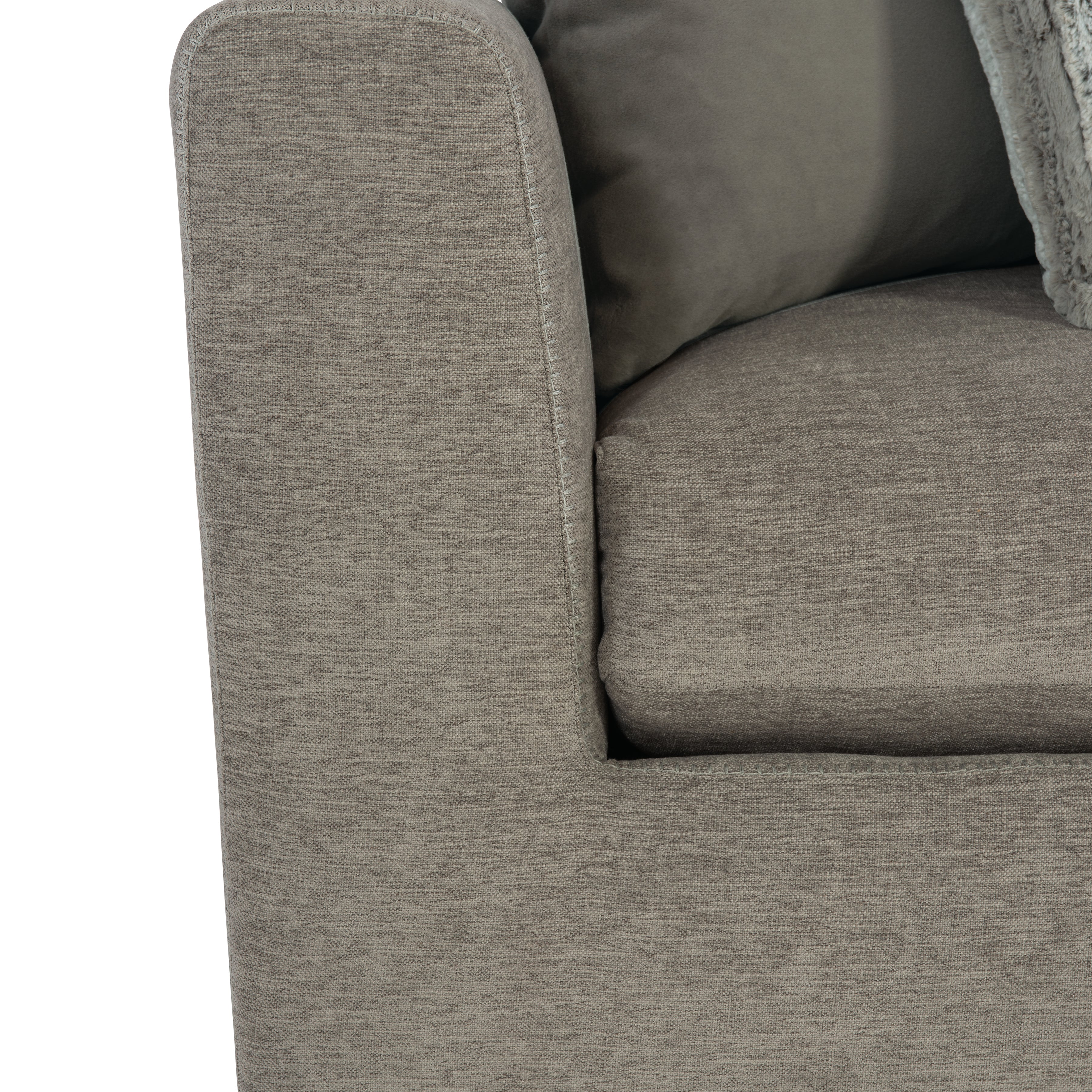 Bernhardt Living | Bernhardt Remi Sofa - Gray | P7127A