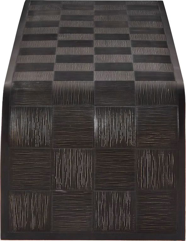 McGuire Weave Rectangle Cocktail Table- MCA2154-C