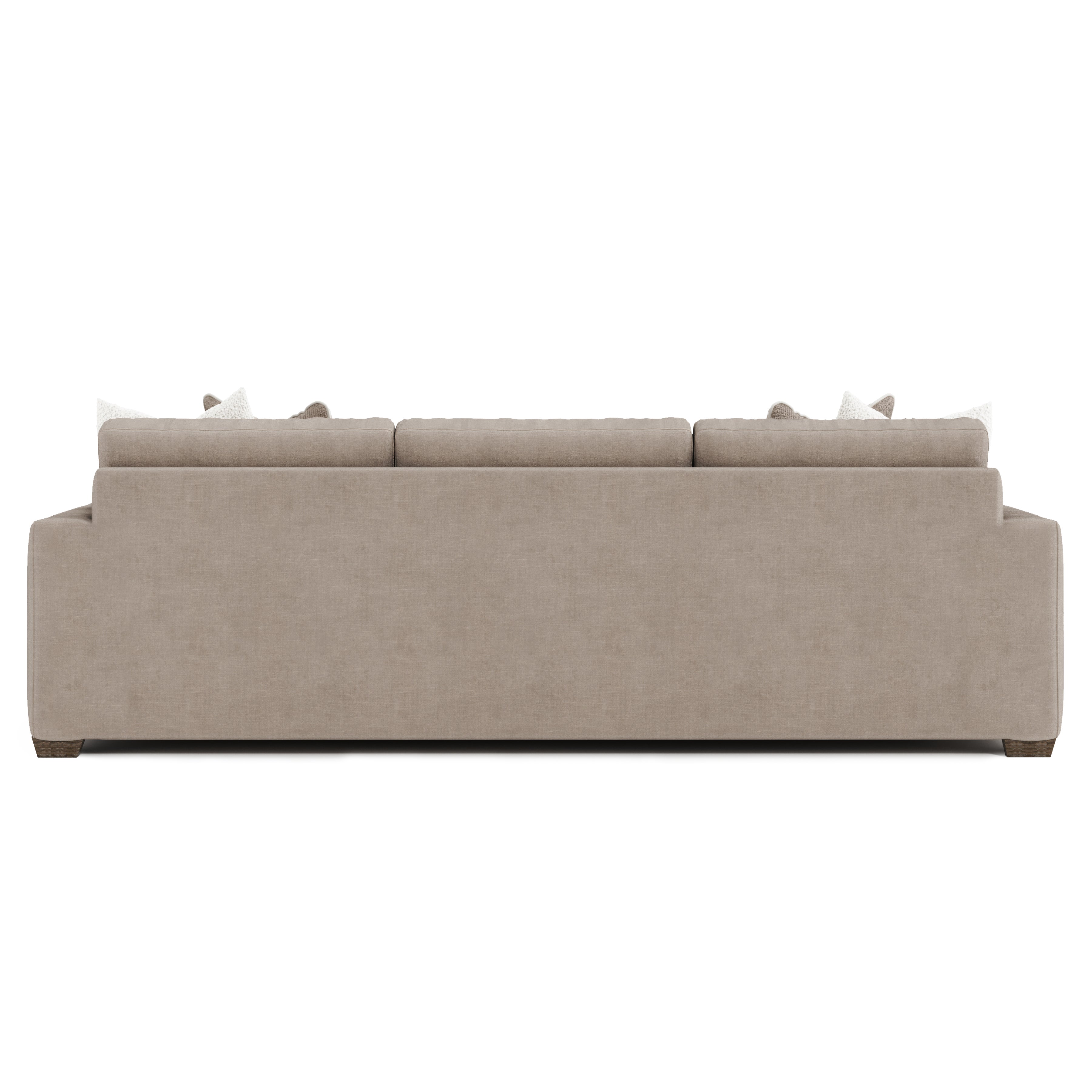 Bernhardt Living | Bernhardt Dawkins Fabric Sofa - Beige,Tan | P9227A