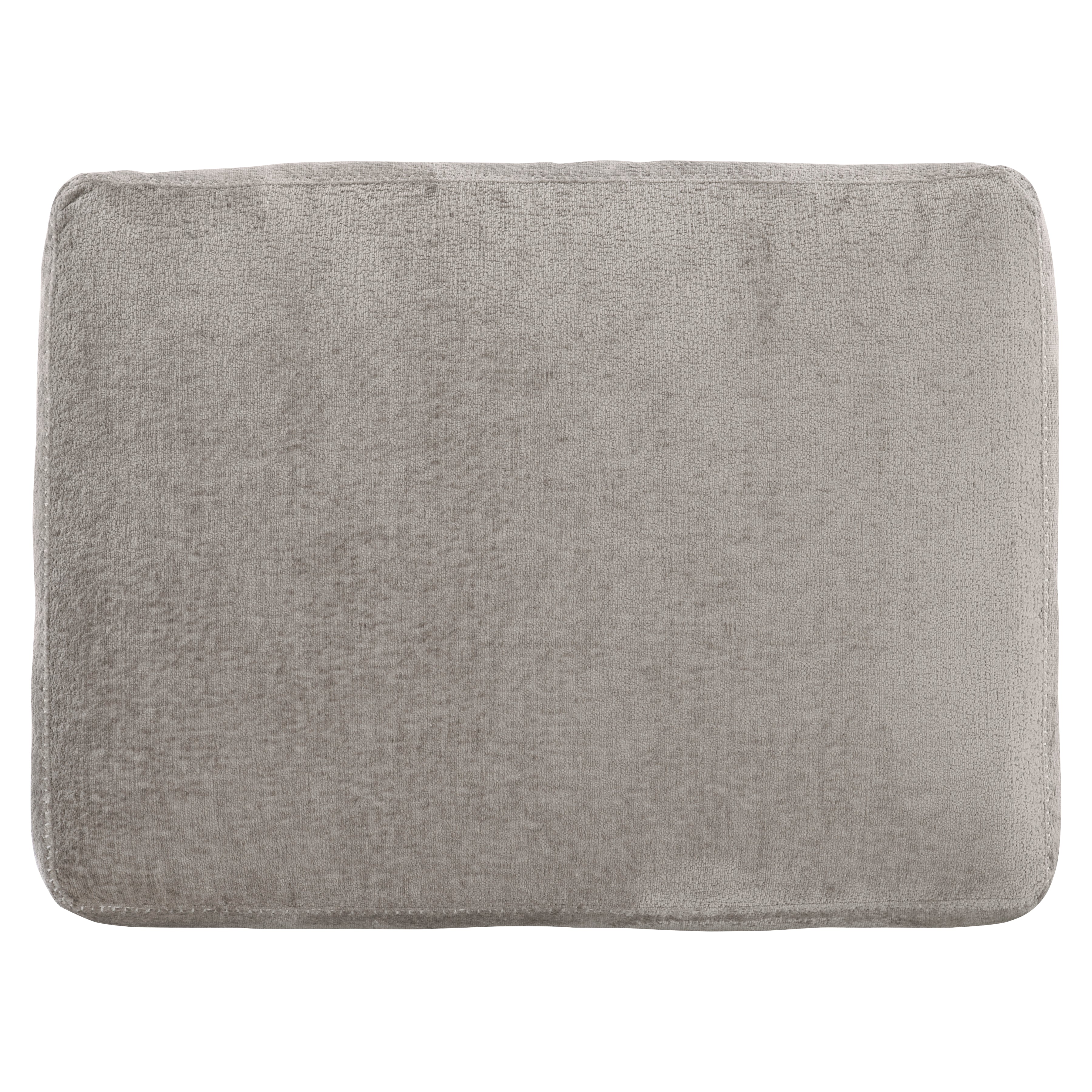 Bernhardt Living | Bernhardt Mily Ottoman - Grey | P1291A