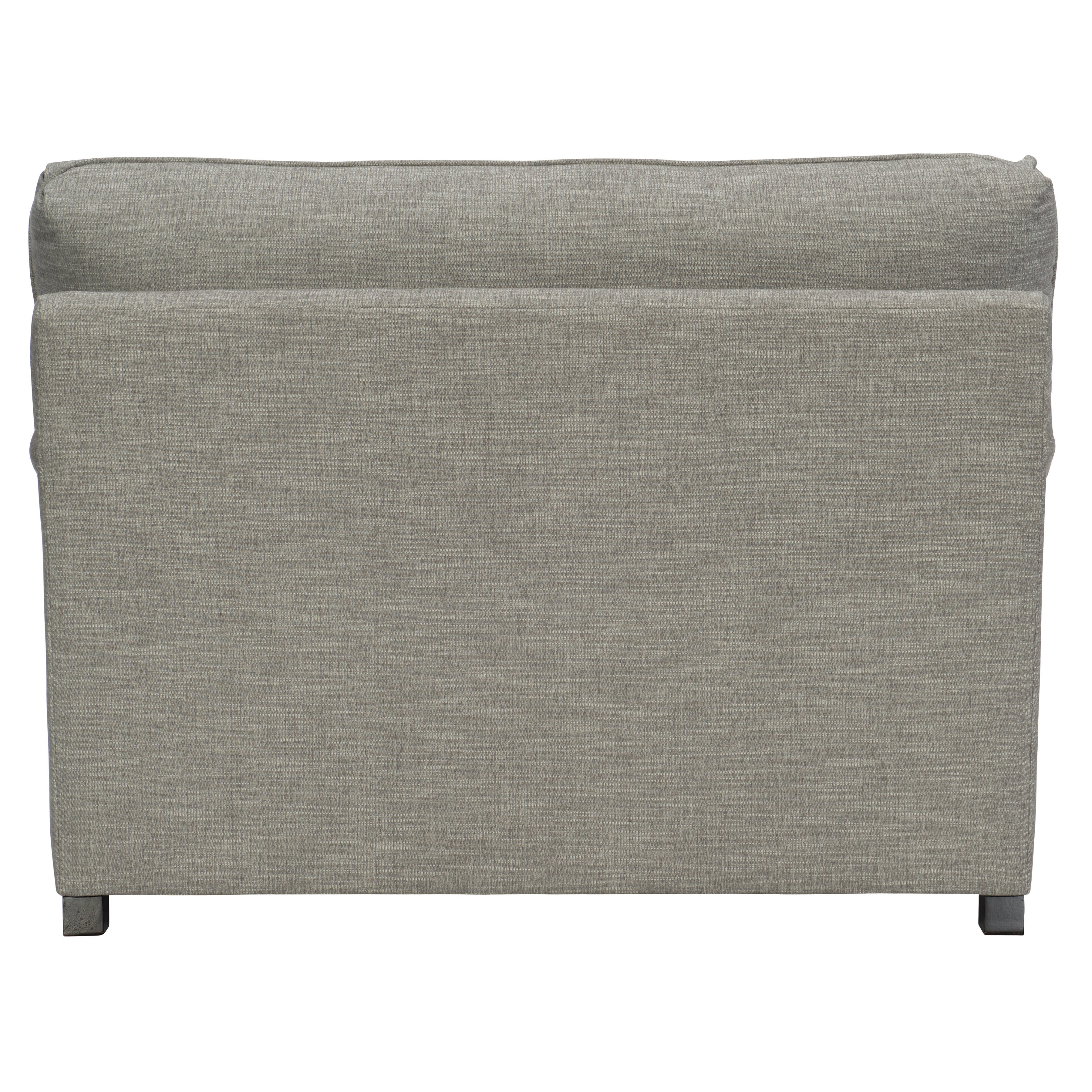 Bernhardt Living | Bernhardt Tarleton Chair 1/2 - Mocha | B4263G