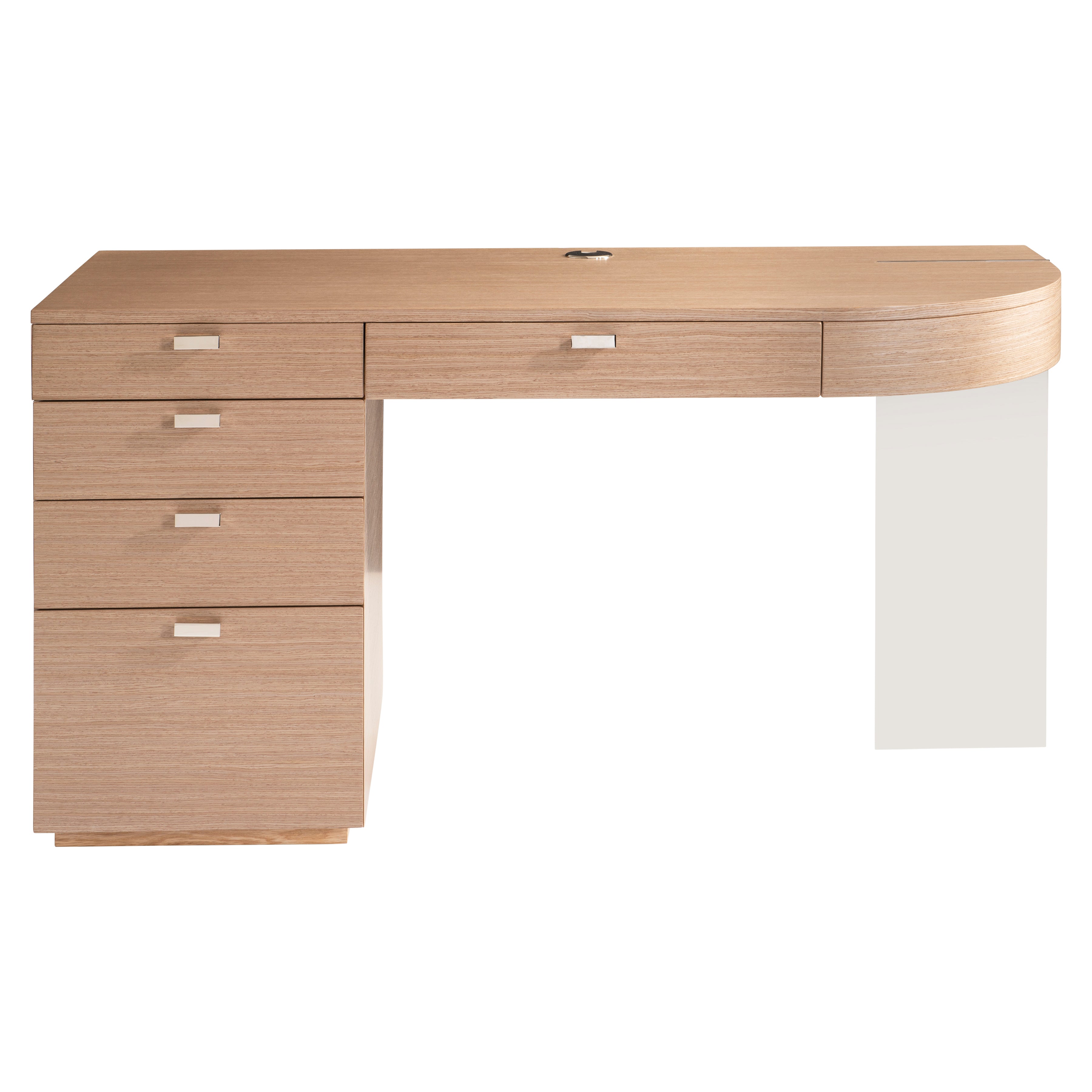 Bernhardt Workspace,Bernhardt Living,Bernhardt | Bernhardt Modulum Desk - Sahara | D19514