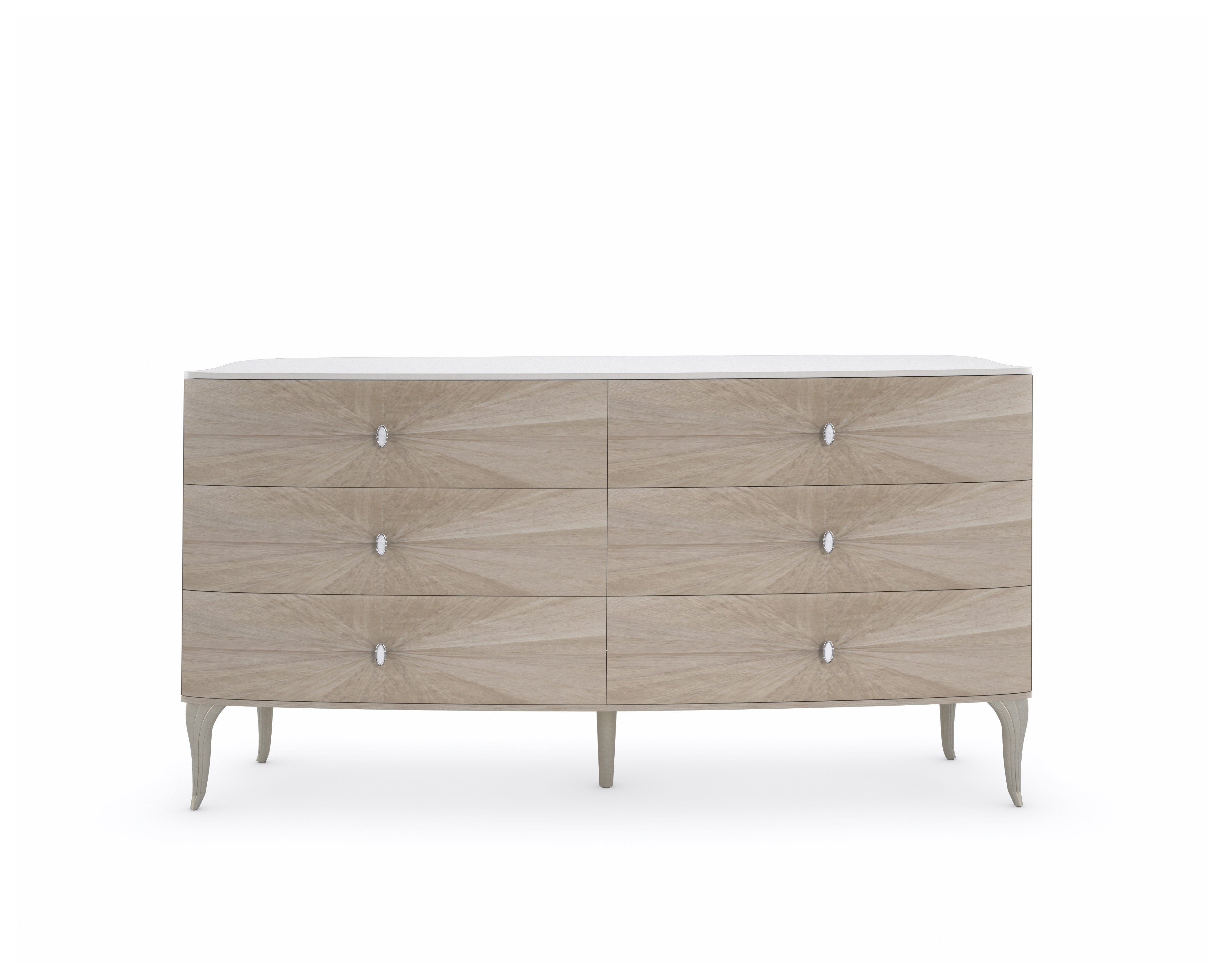 Caracole Double Dresser