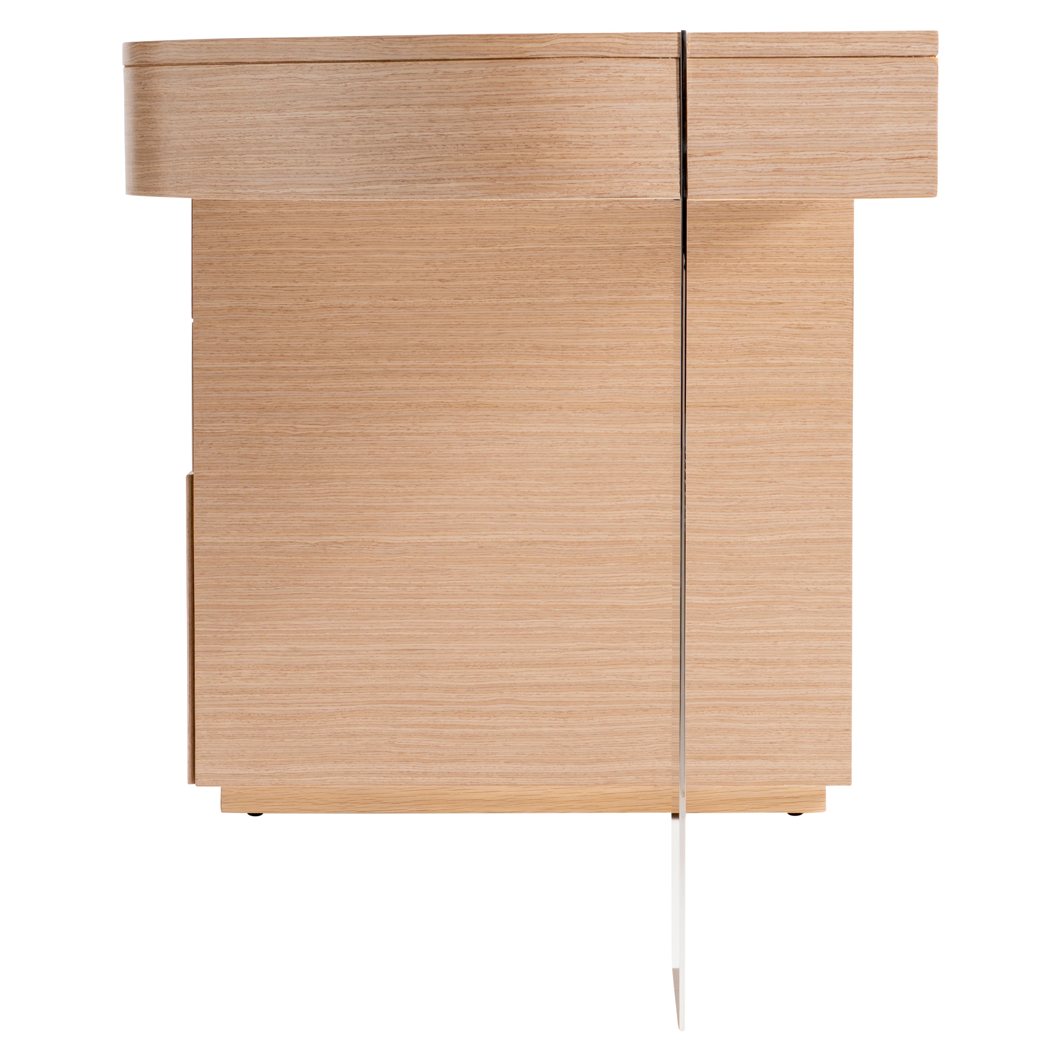 Bernhardt Workspace,Bernhardt Living,Bernhardt | Bernhardt Modulum Desk - Sahara | D19514