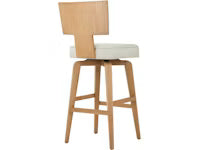 Theodore Alexander 55 Broadway Swivel Bar Stool- ta43037-1cth