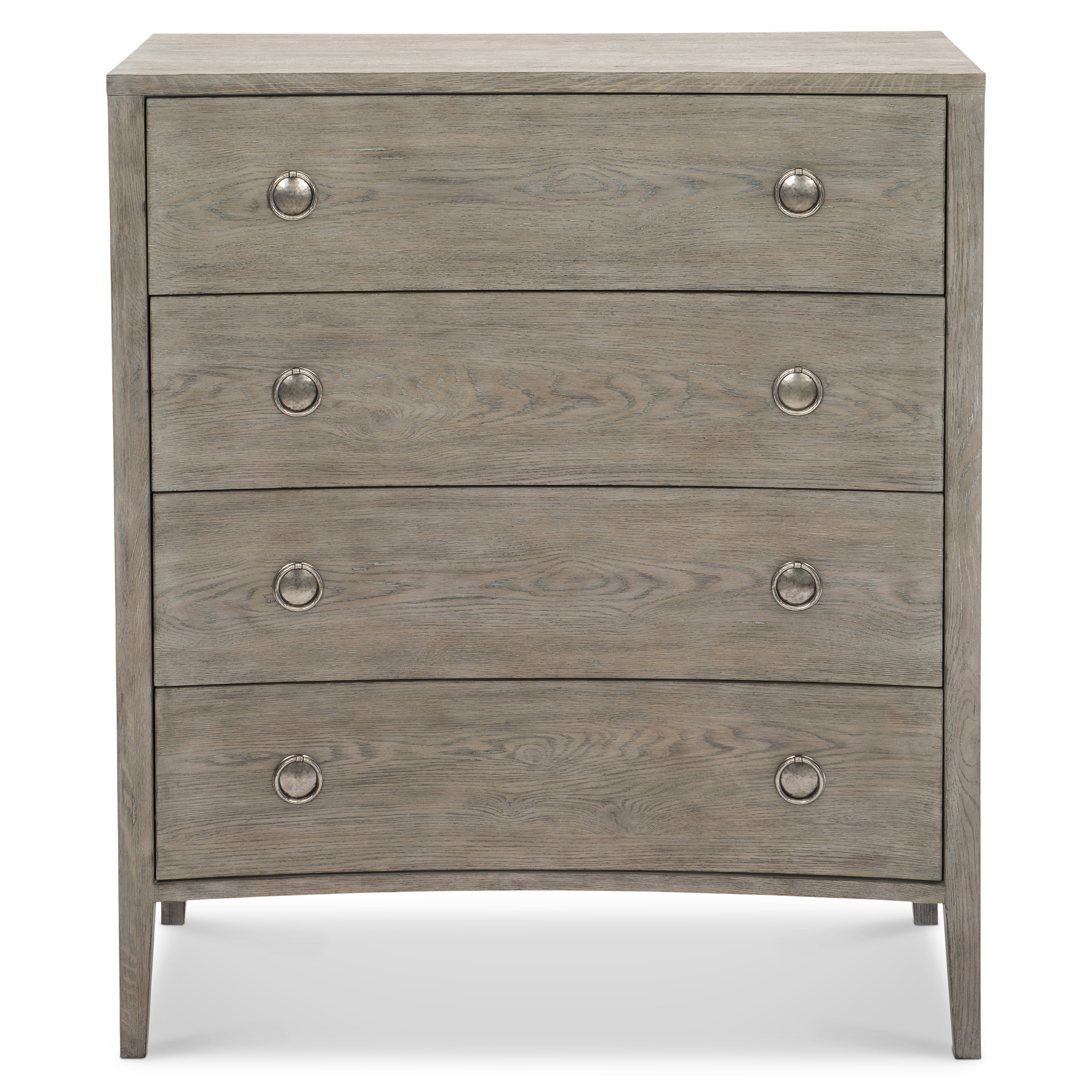 Bernhardt | Bernhardt Albion Tall Drawer Chest - Pewter | 311117