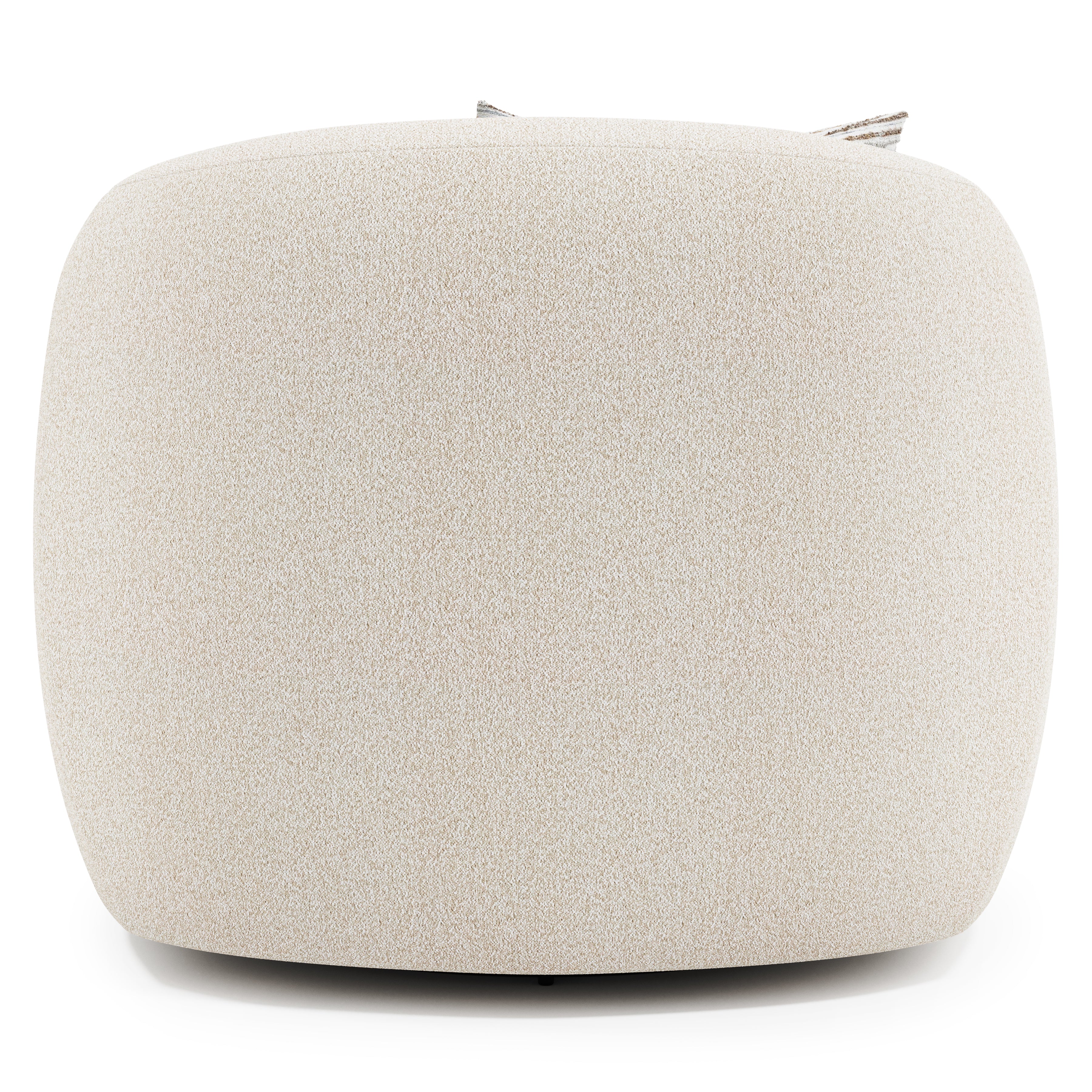 Bernhardt Living | Bernhardt Austen Fabric Swivel Chair - Beige | P2372SA