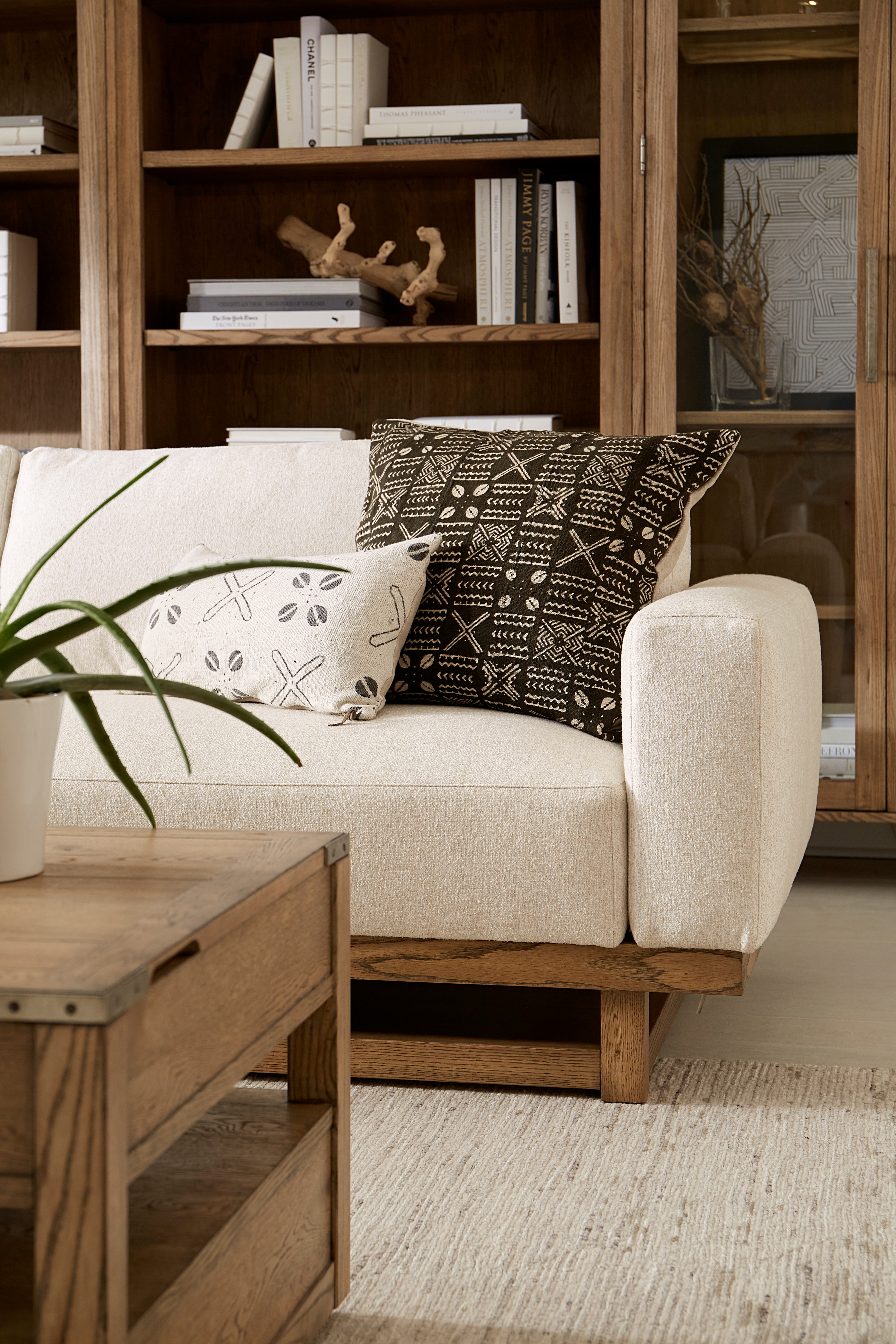 A.R.T. Furniture Floating Track XL Sofa