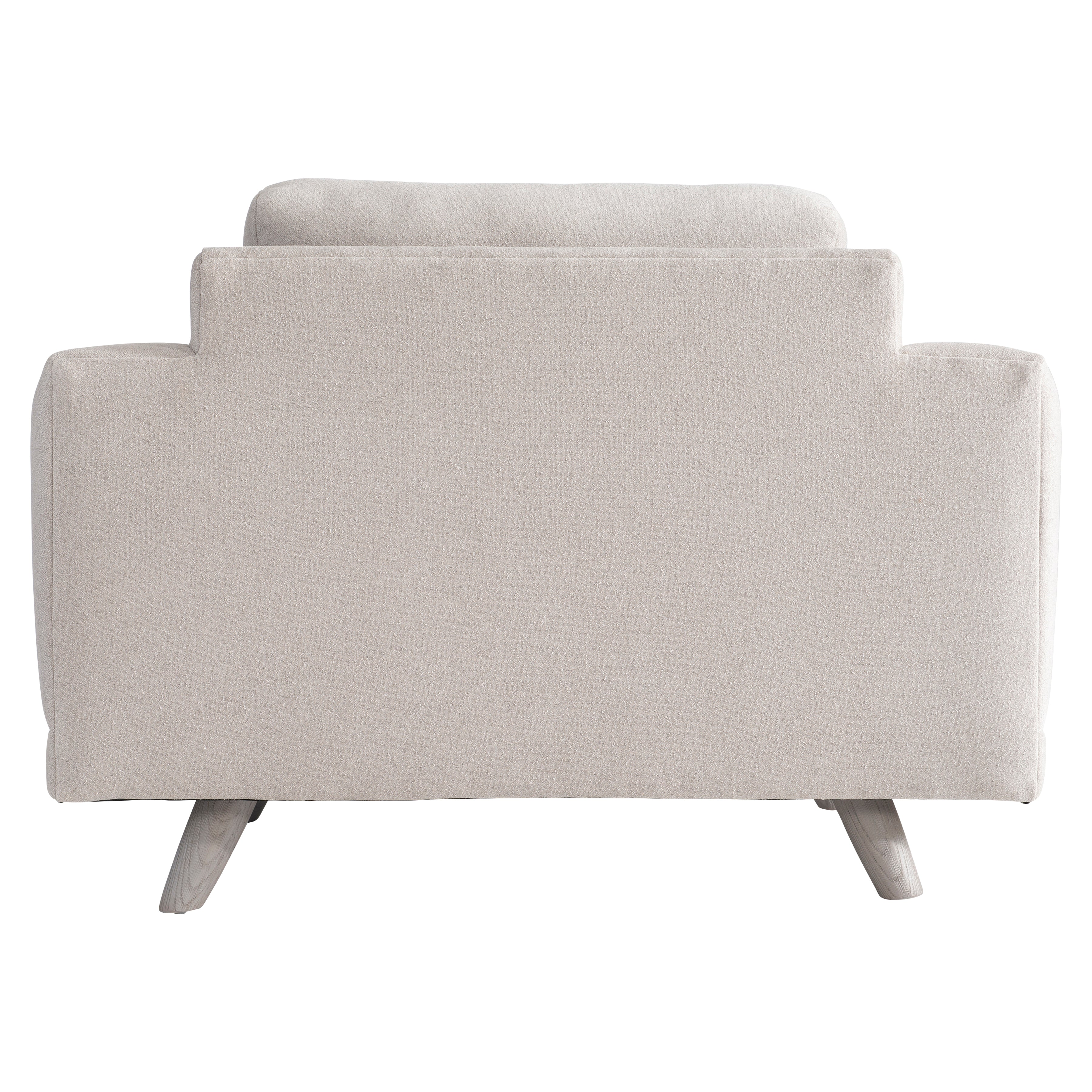 Bernhardt Living | Bernhardt Maren Fabric Chair - Grey | P6153A