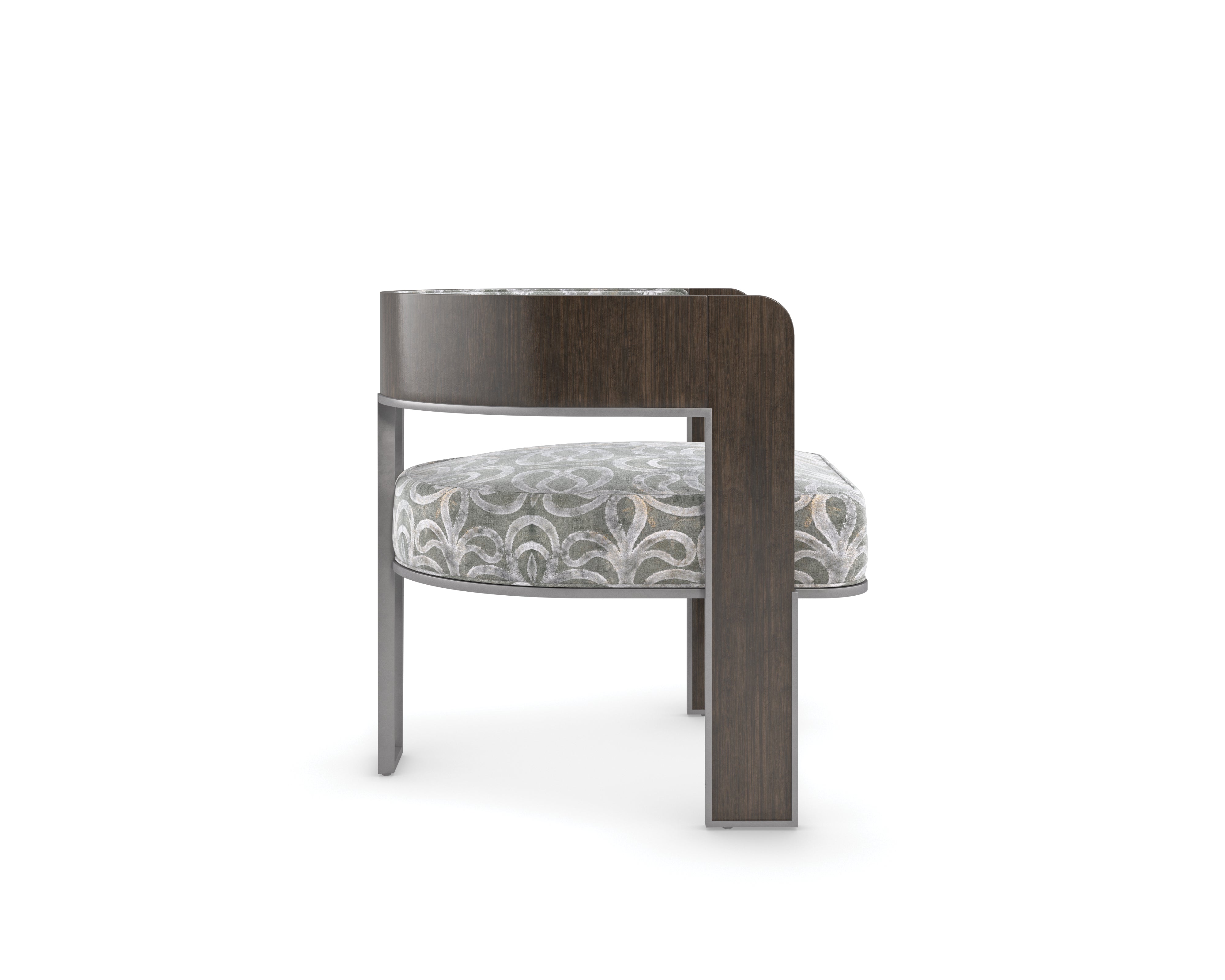 Caracole Streamliner Chair