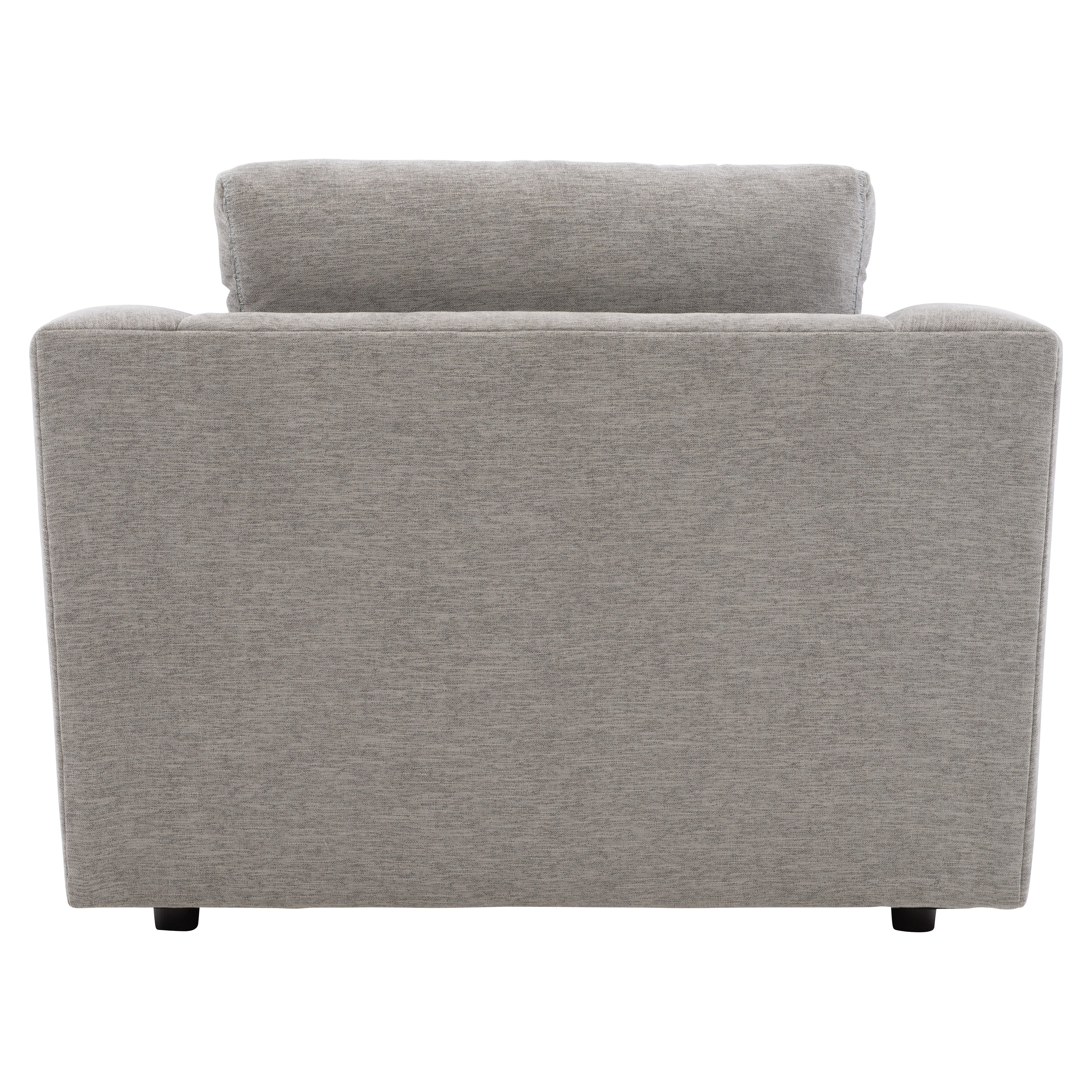 Bernhardt Living | Bernhardt Remi Chair - Gray | P7122A
