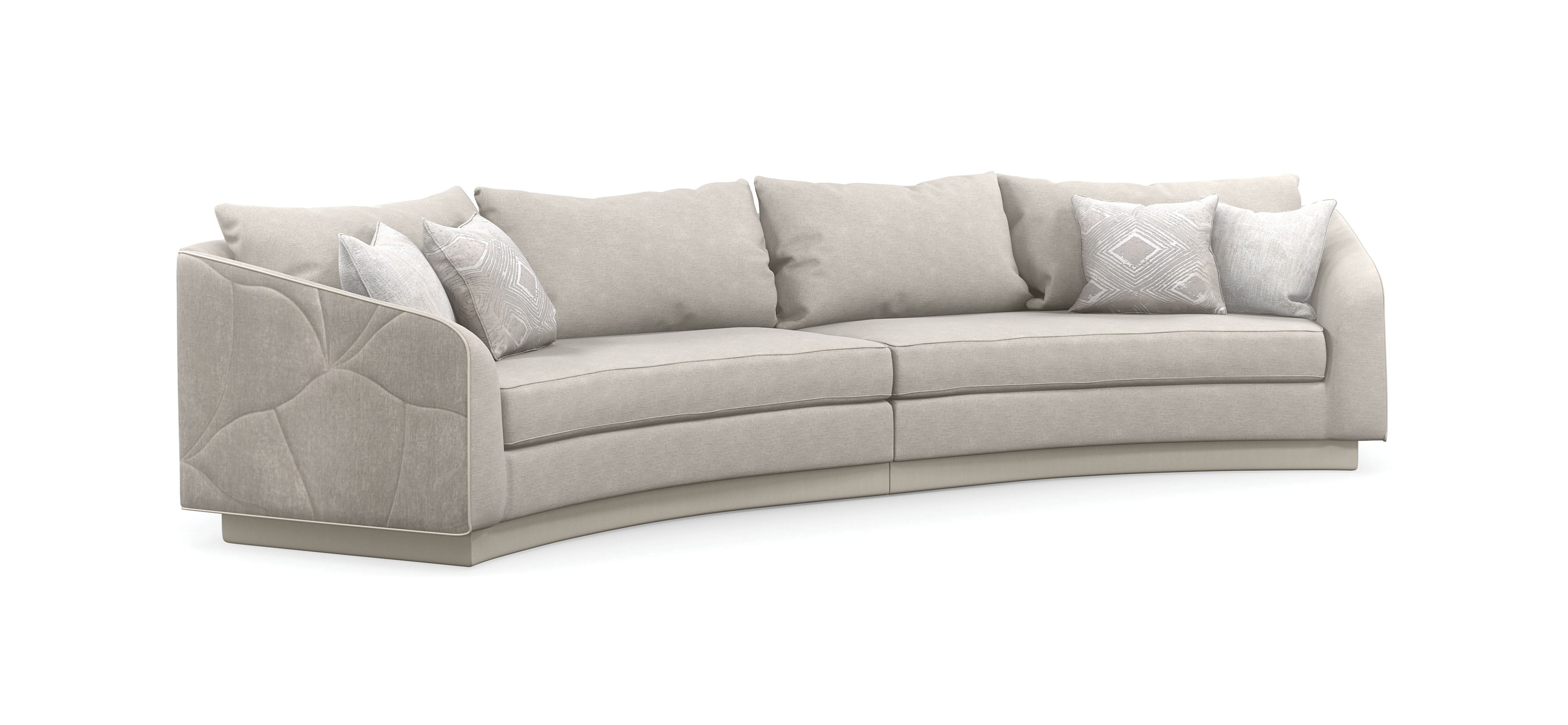 Caracole Fanciful Loveseat