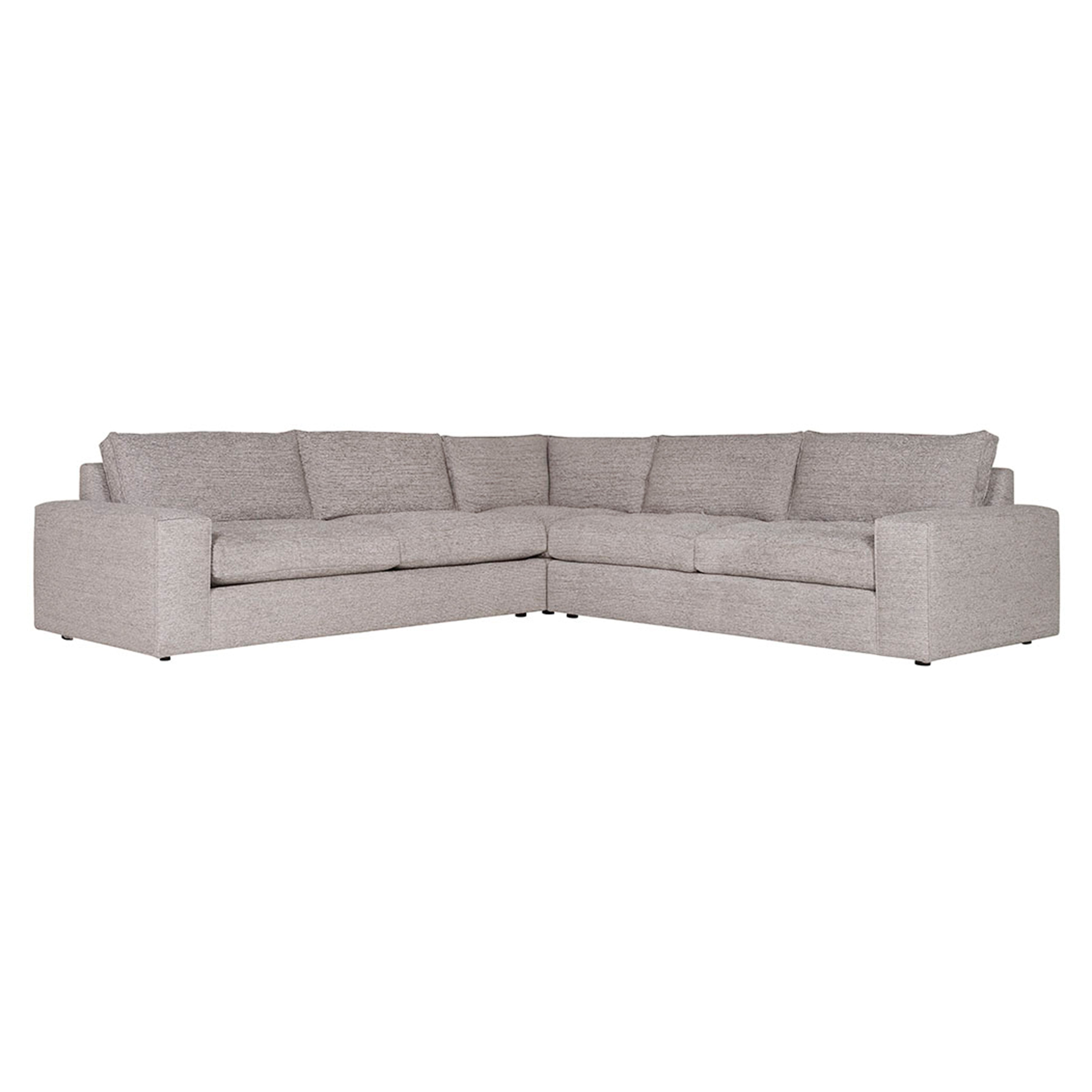 Bernhardt Living | Bernhardt Nest Sectional - Grey | K1717