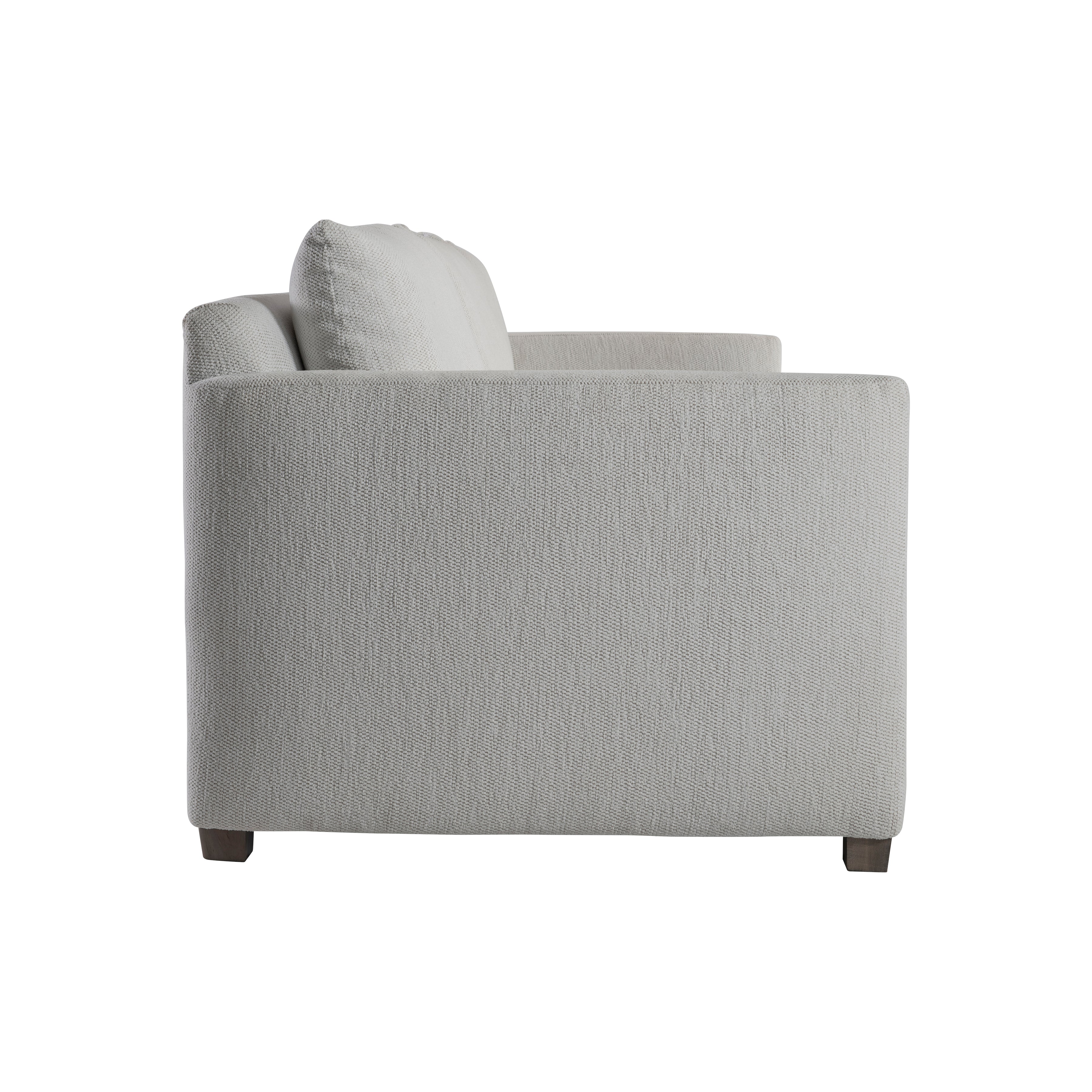 Bernhardt Living | Bernhardt Rory Fabric Sofa - White/Cream | P7857A