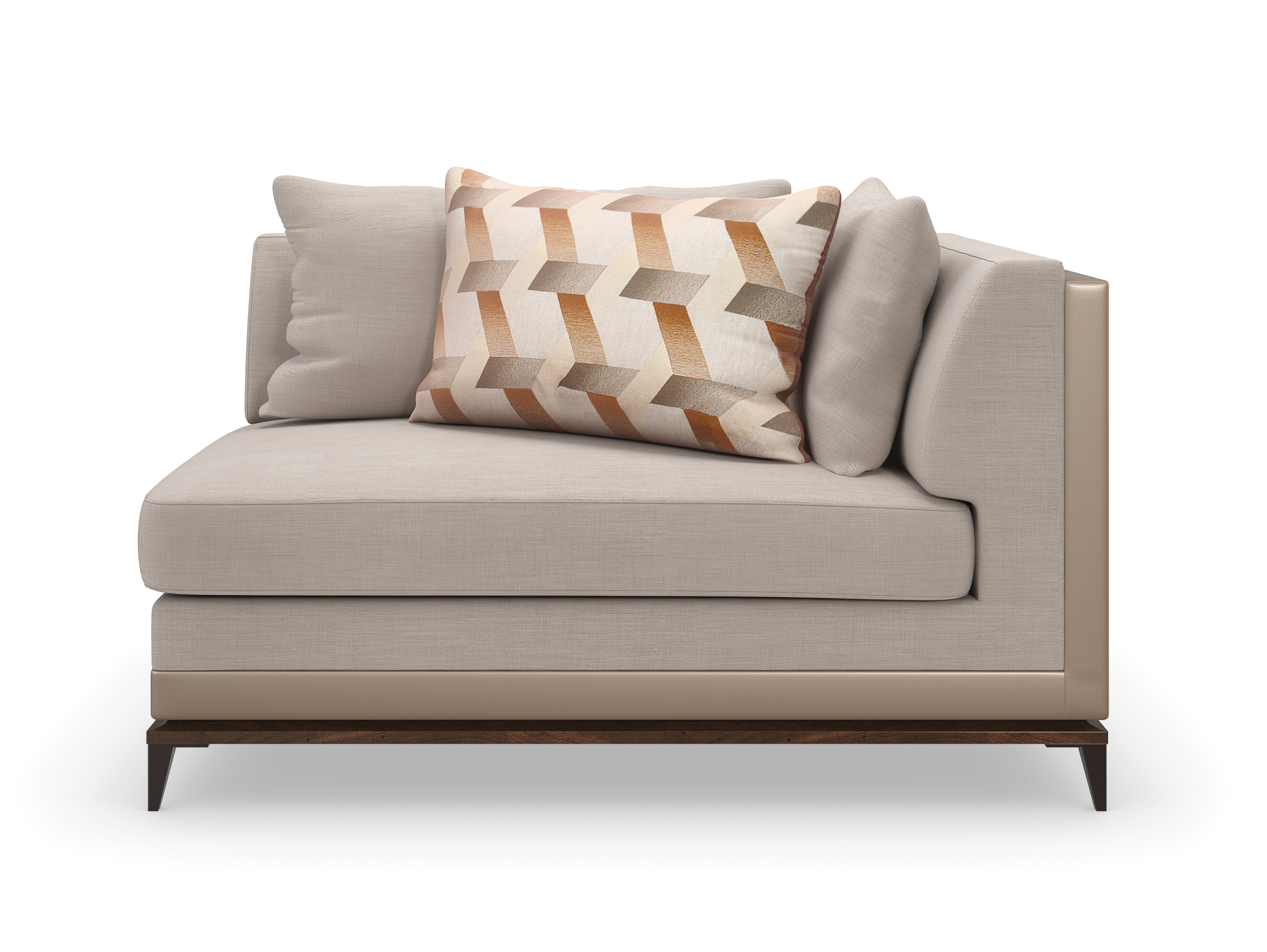 Caracole Archipelago Raf Loveseat