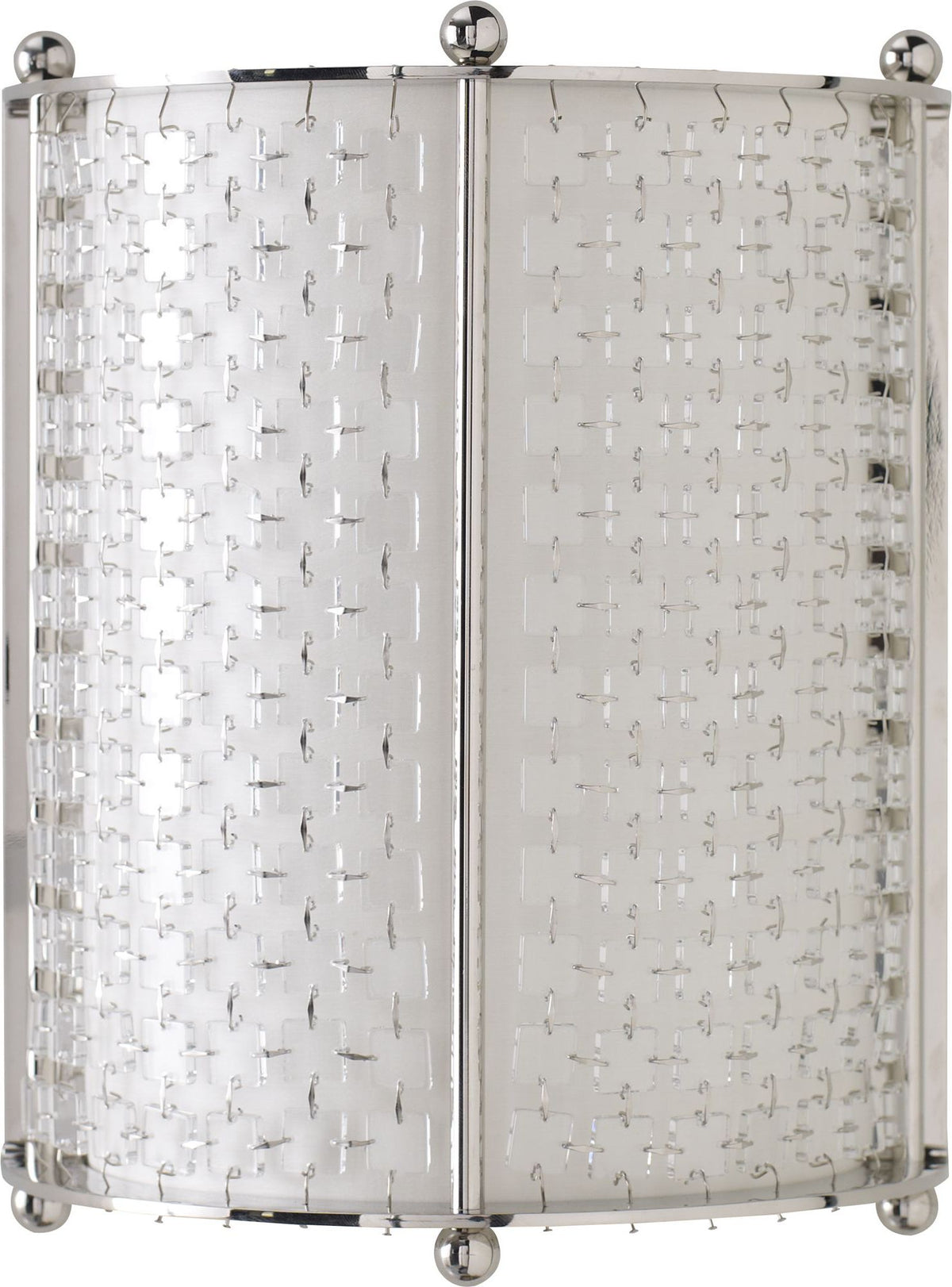 Baker | Bracelet Sconce - Polished Nickel 110V | PH202