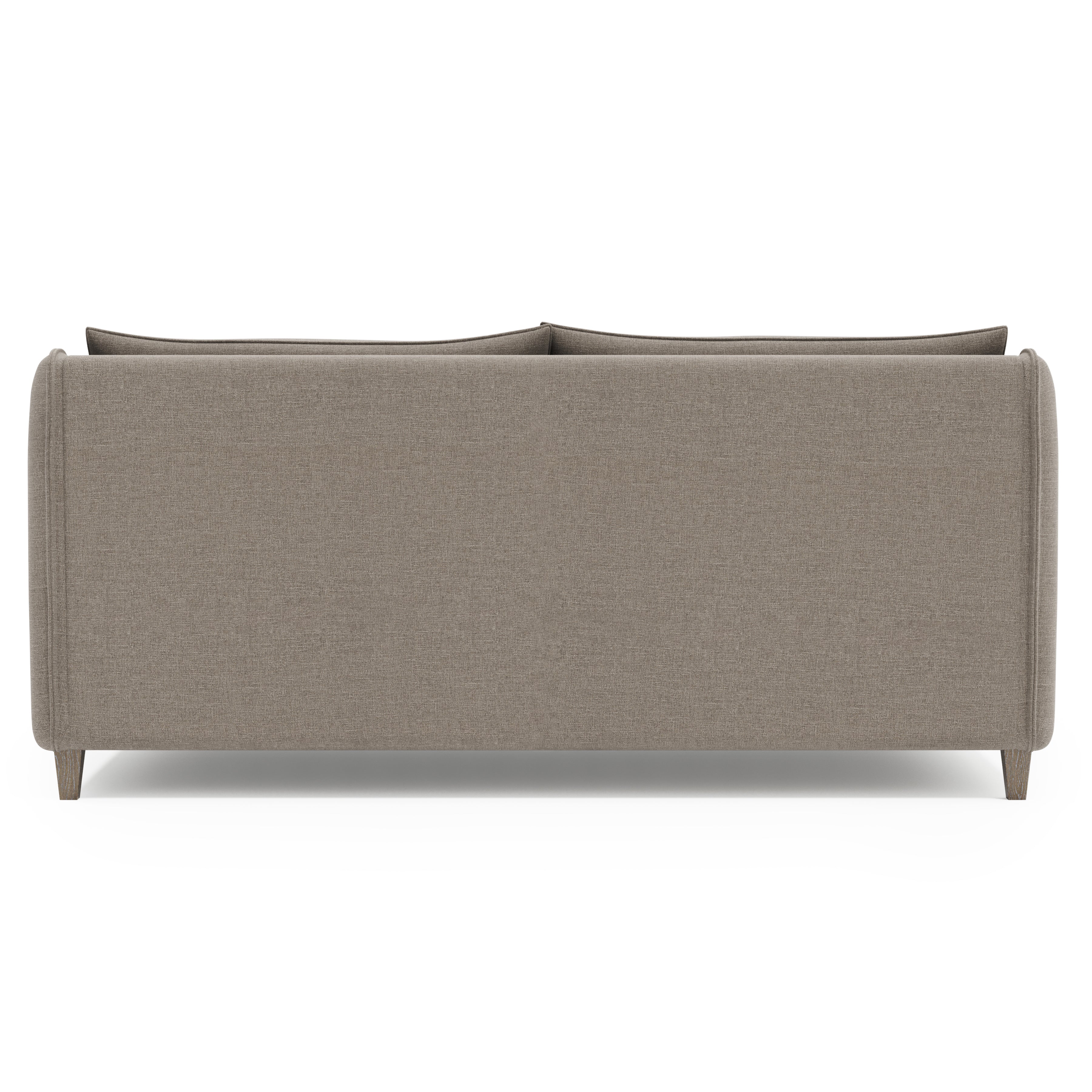 Bernhardt Living | Bernhardt Joli Loveseat - Grey | P4815A