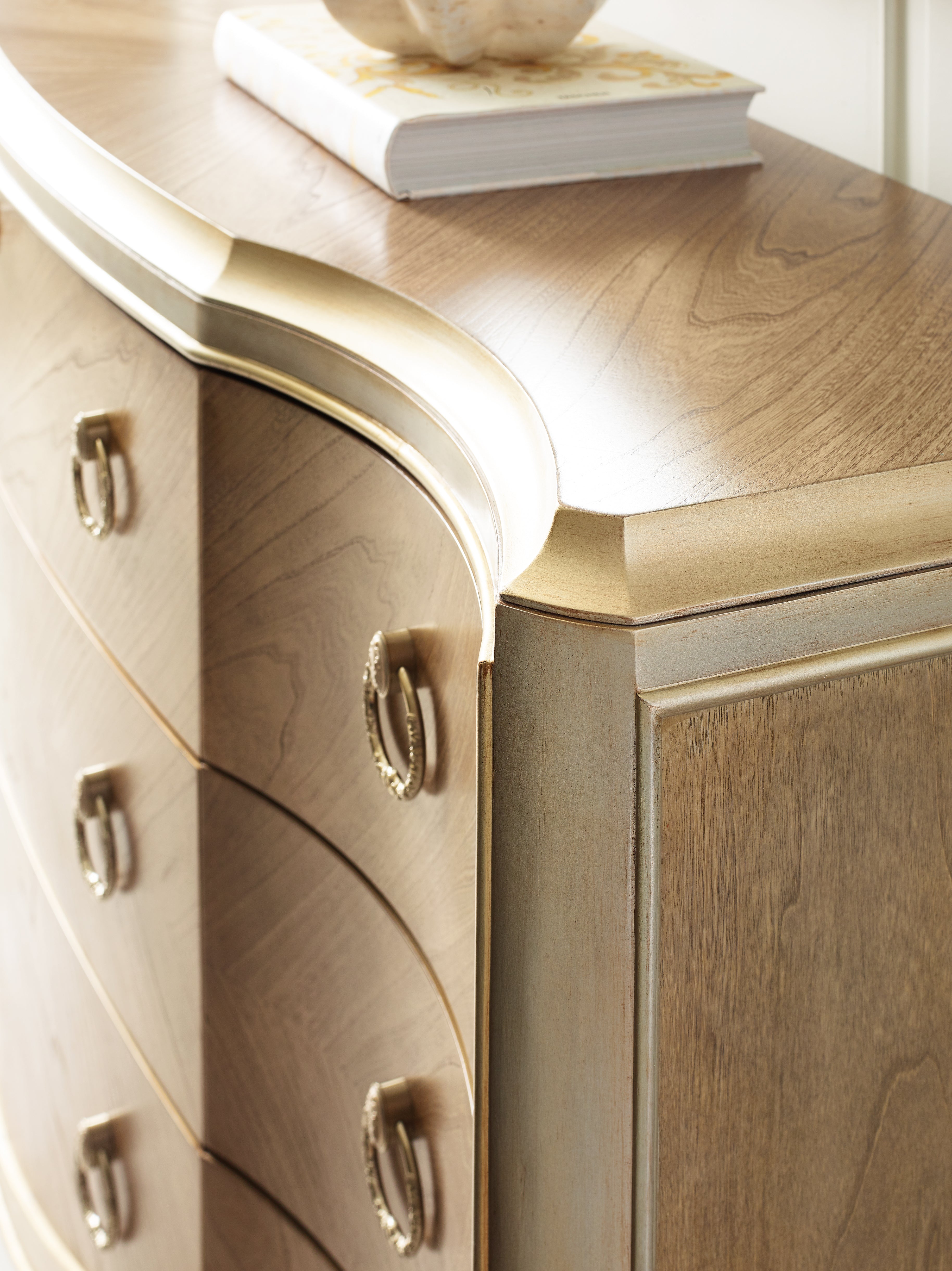 Caracole Triple Dresser
