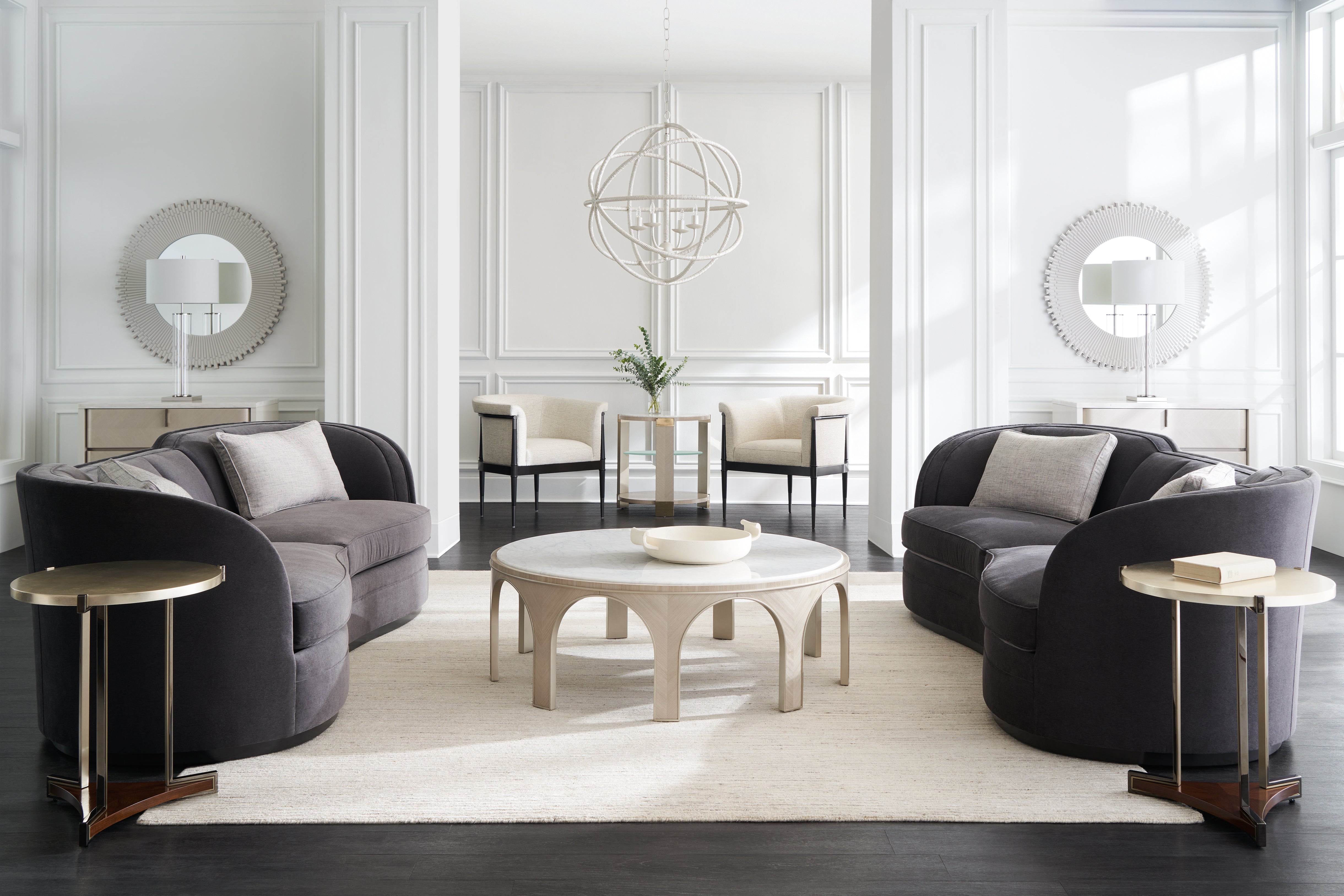 Caracole Eclipse Sofa