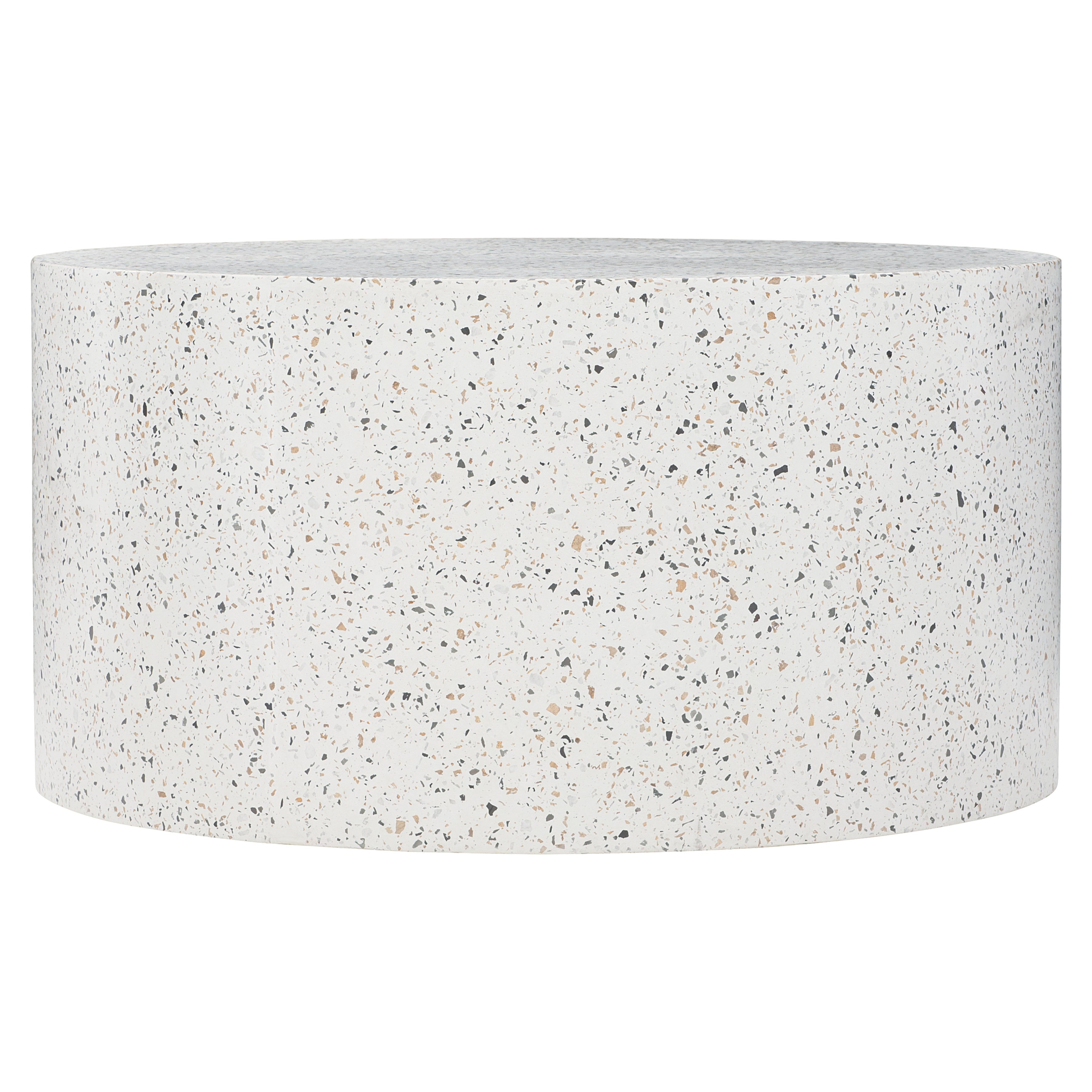Bernhardt Exteriors | Bernhardt Encinitas Outdoor Cocktail Table - Terrazzo | X01027