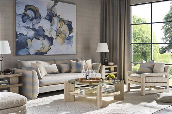 How to Furnish a Luxury Living Room Without Making It Feel Like a Showroom