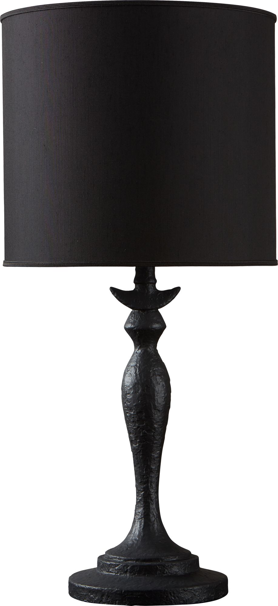 Baker | Firenze Table Lamp - Noir 110 Volt | BK102-110