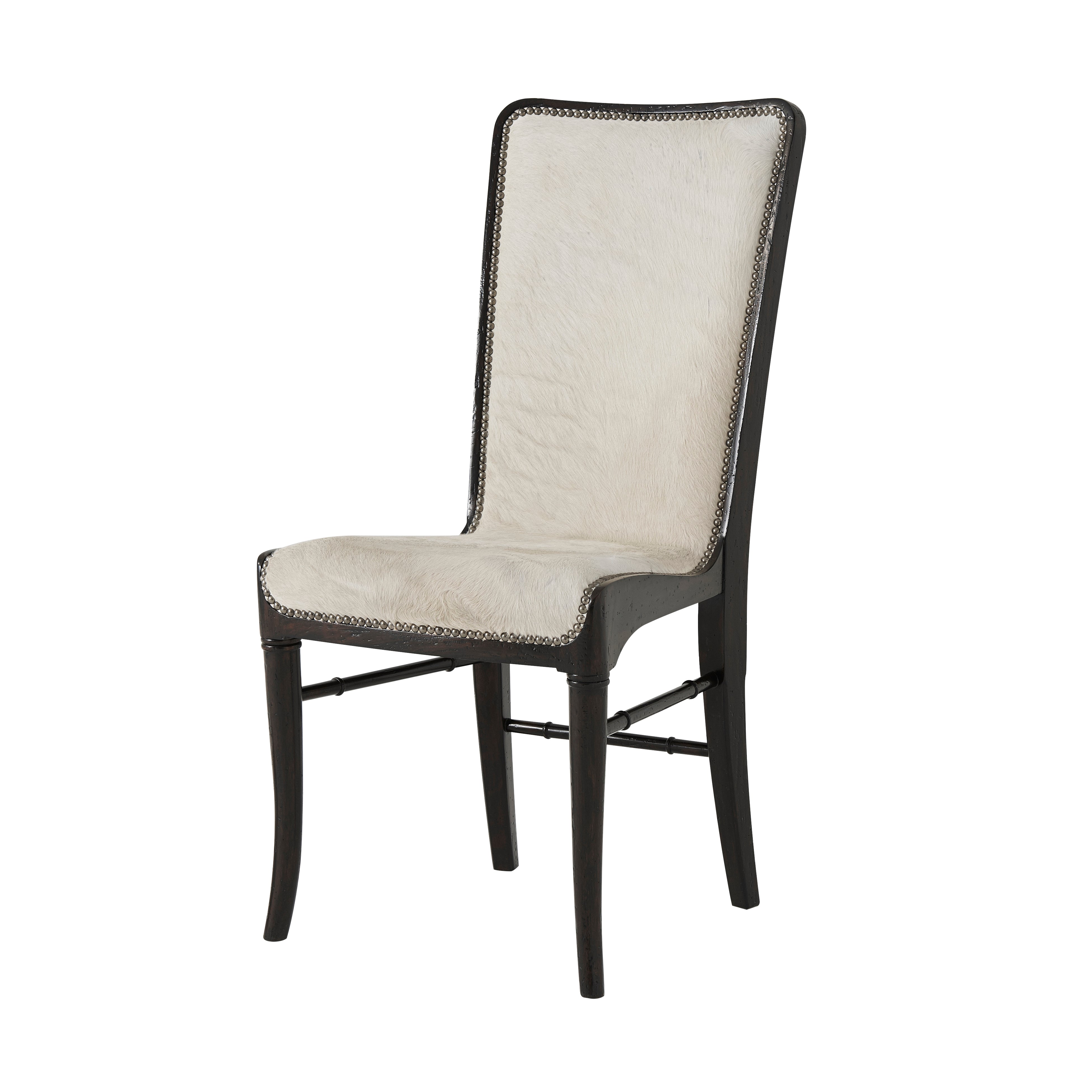 Theodore Alexander Thane Dining Chair — Dark Marst Hill