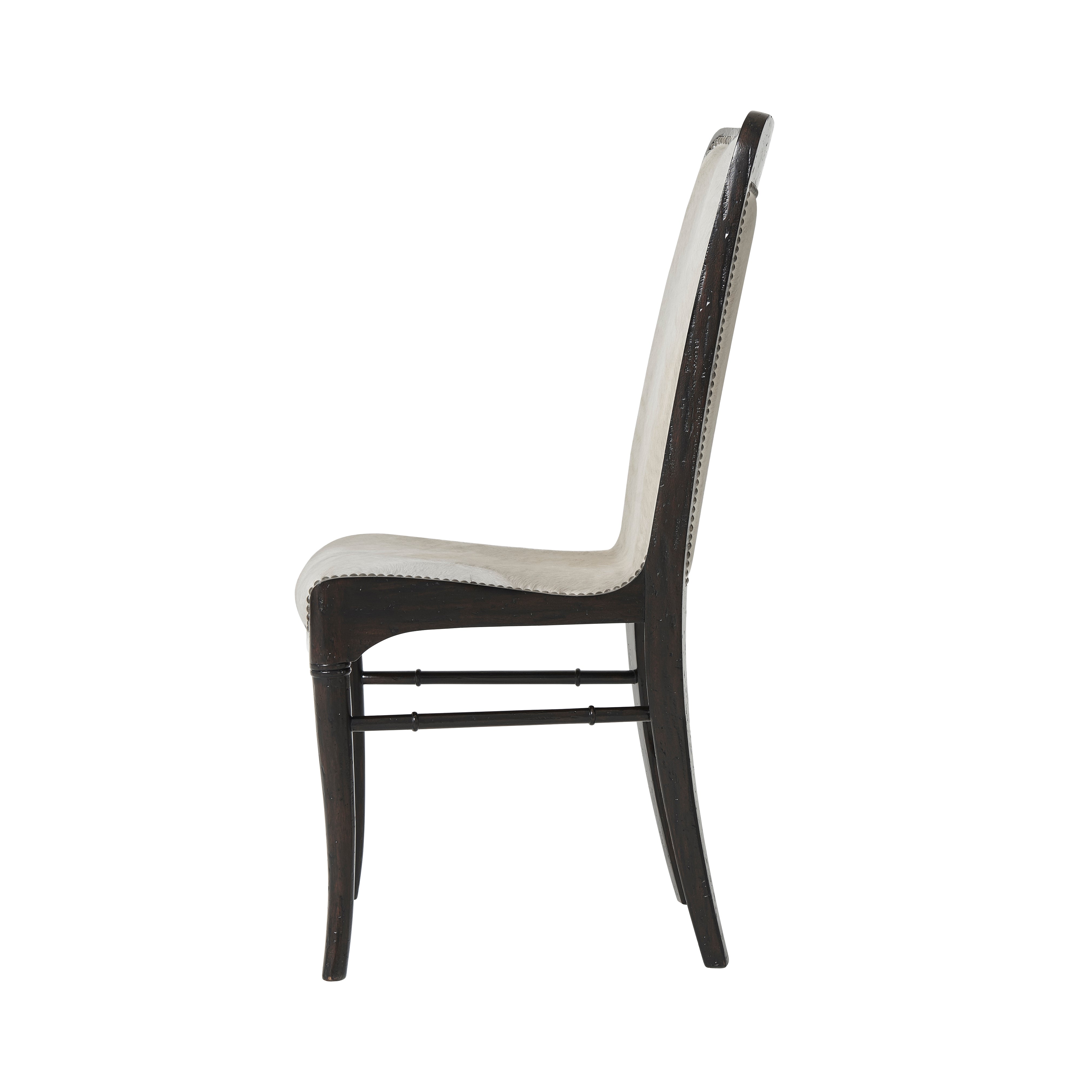 Theodore Alexander Thane Dining Chair — Dark Marst Hill