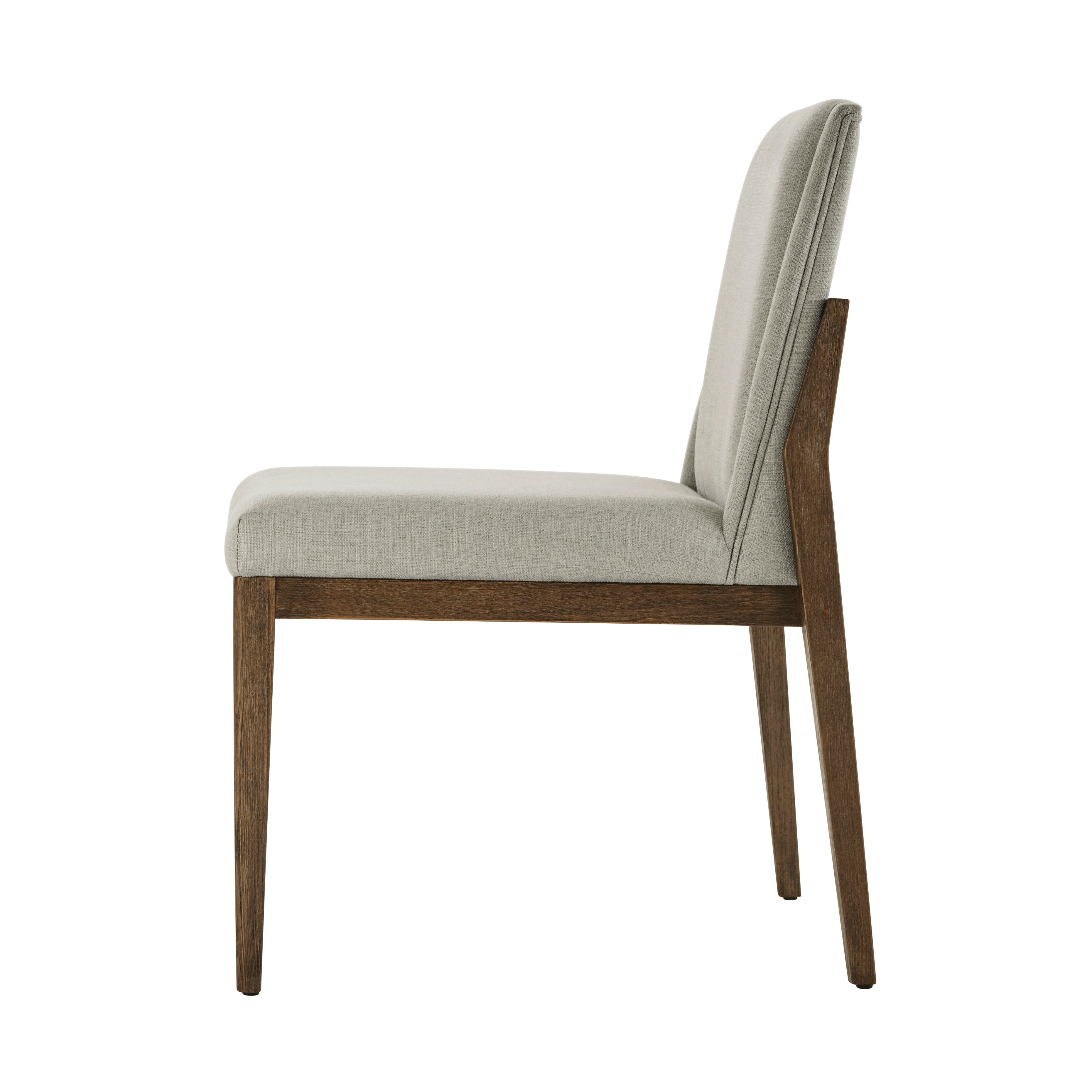 Theodore Alexander Valeria Dining Side Chair — VCF1569.1C2H - Charteris