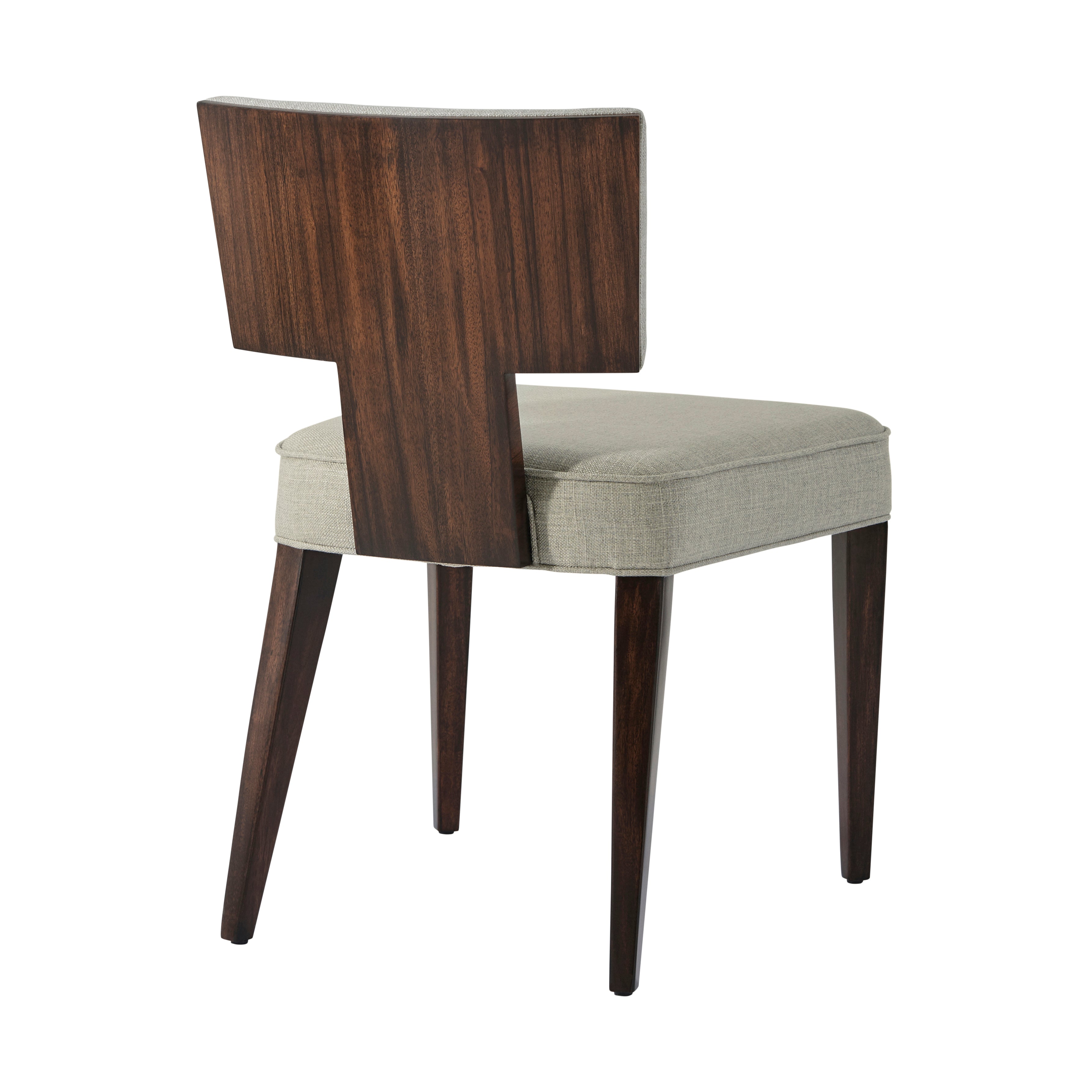 Theodore Alexander 55 Broadway Chair — VCF990.1A2A - Symphony Brown 2